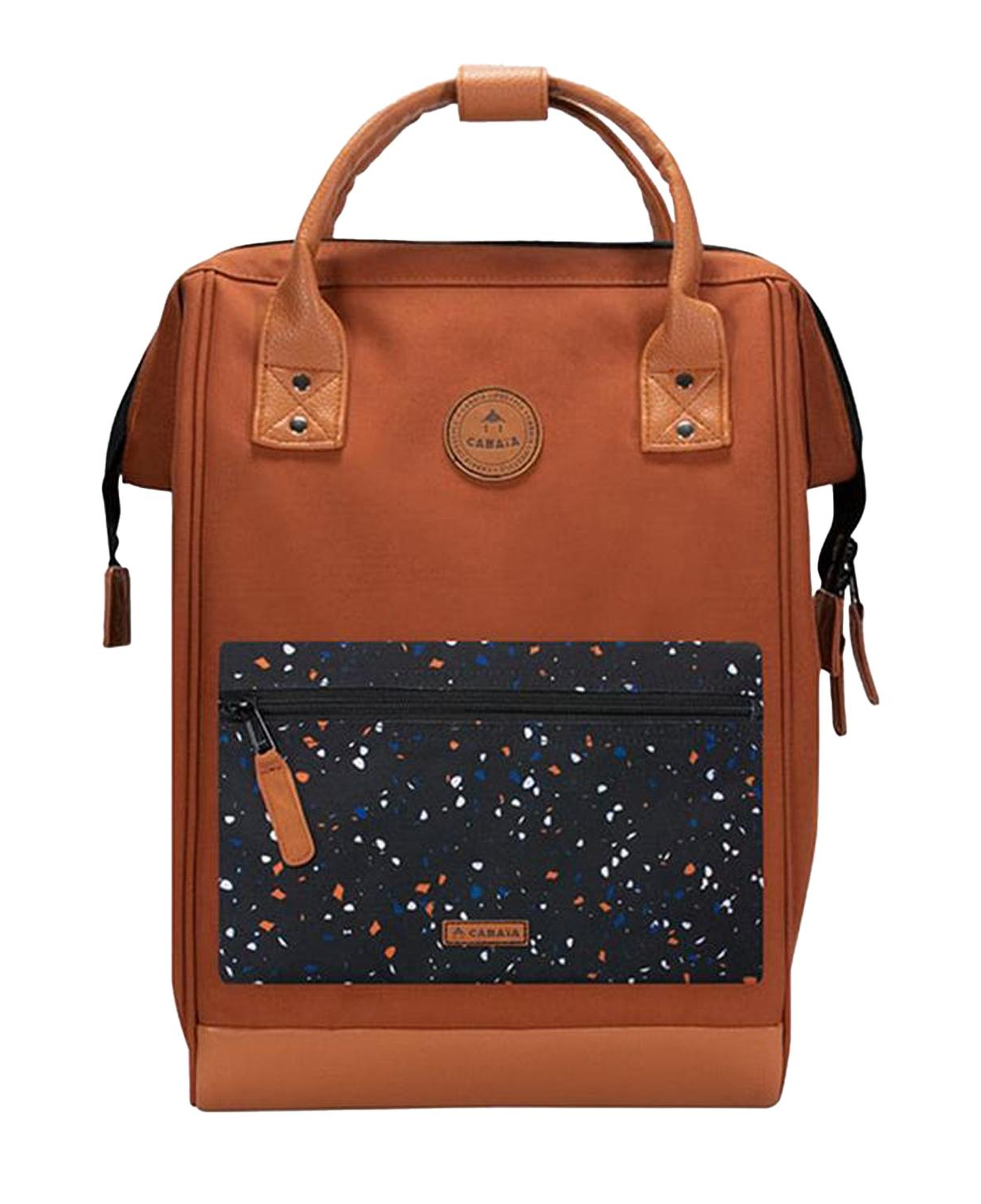 Cabaia Turin Adventurer Oxford Medium Unisex Sırt Çantası