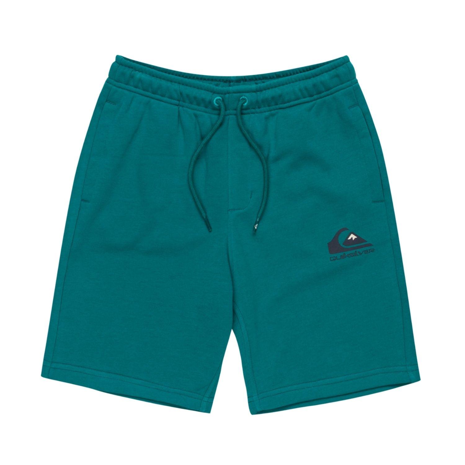 Quiksilver Easy Day Jogger Short Youth Erkek Çocuk Yeşil Şort
