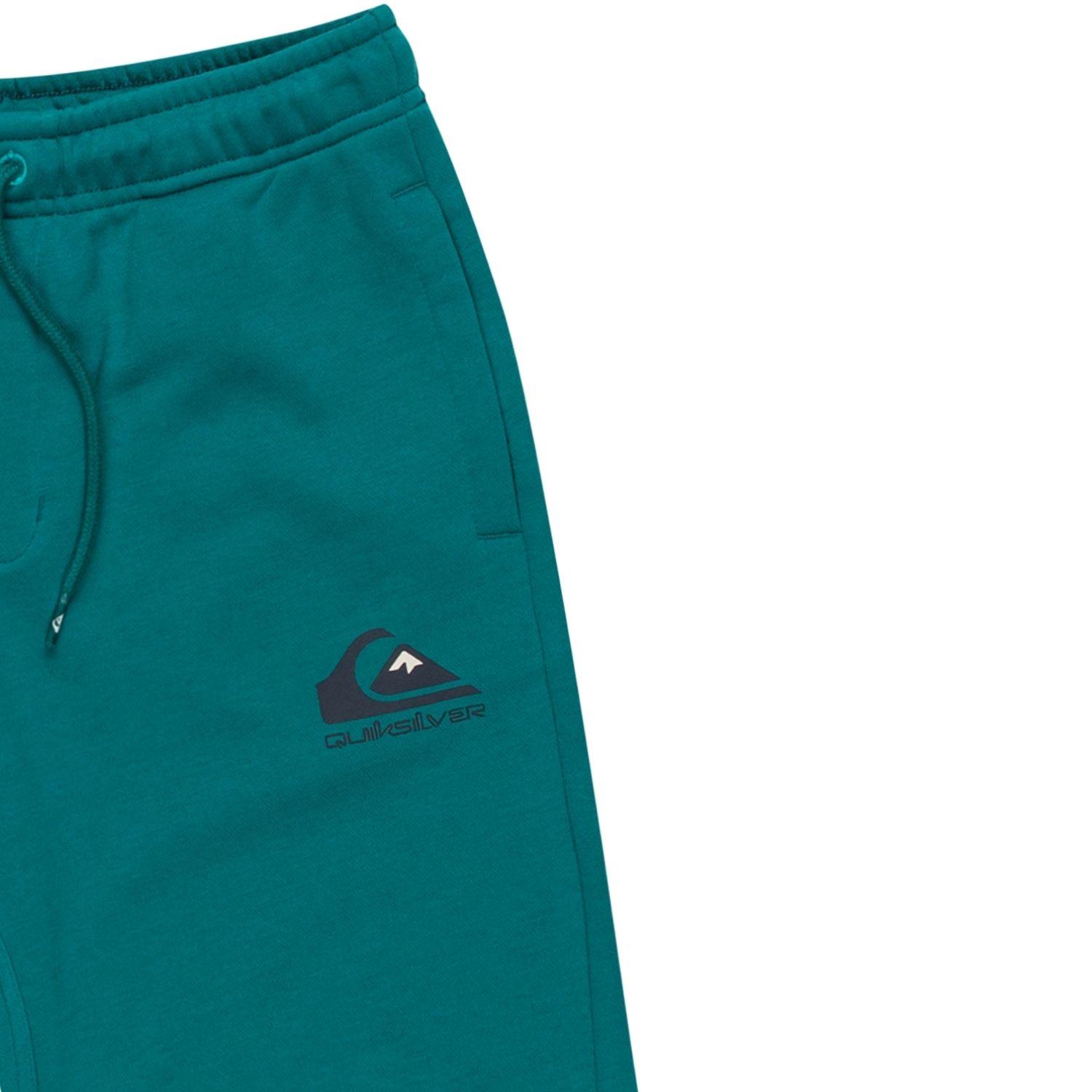 Quiksilver Easy Day Jogger Short Youth Erkek Çocuk Yeşil Şort