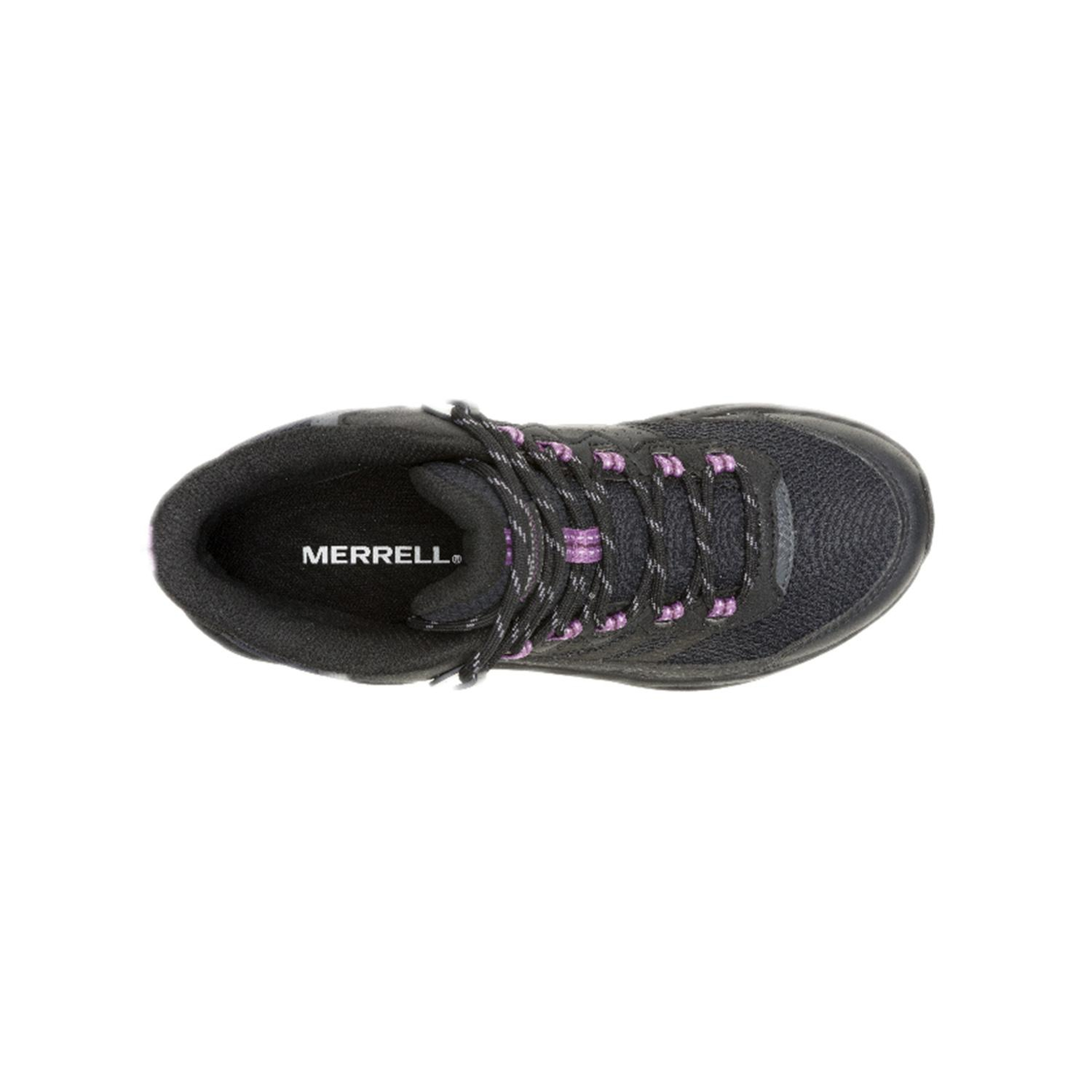 Merrell Speed Strike 2 Mid Gore-Tex Erkek Siyah Bot