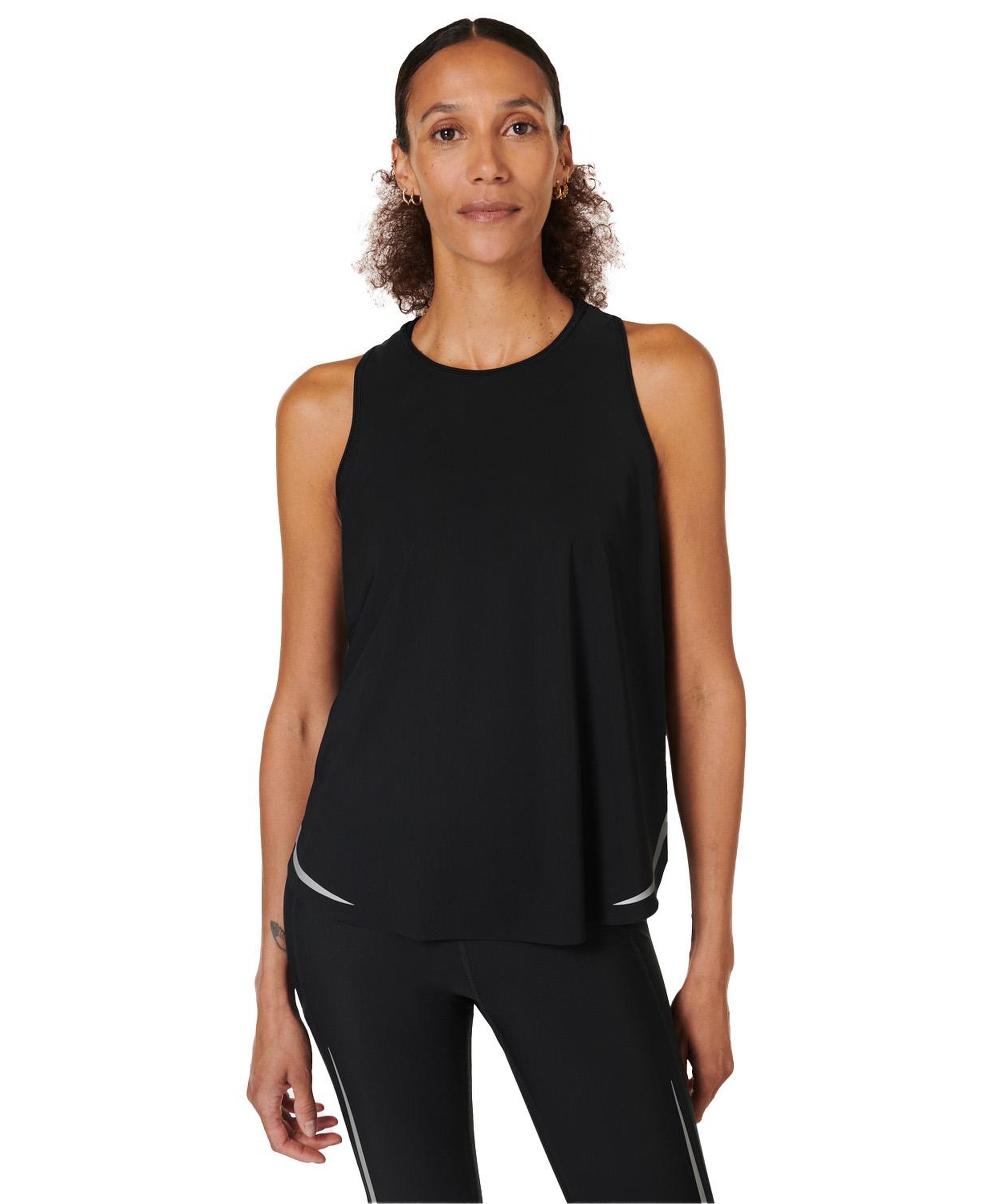Sweaty Betty Zero Gravity Running Tank Kadın Koşu Tank Top