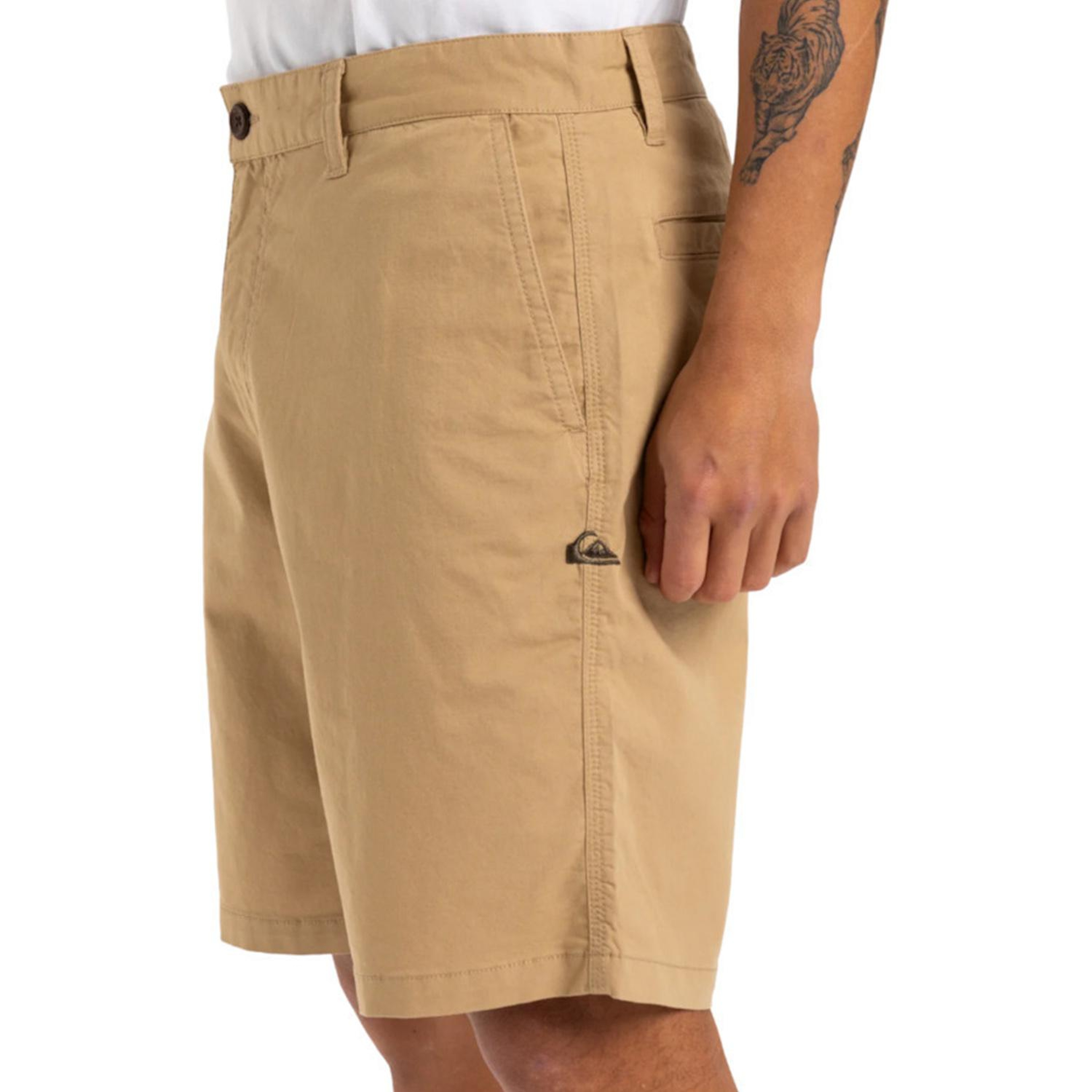 Quiksilver Mwchinostrai Erkek Yeşil Şort