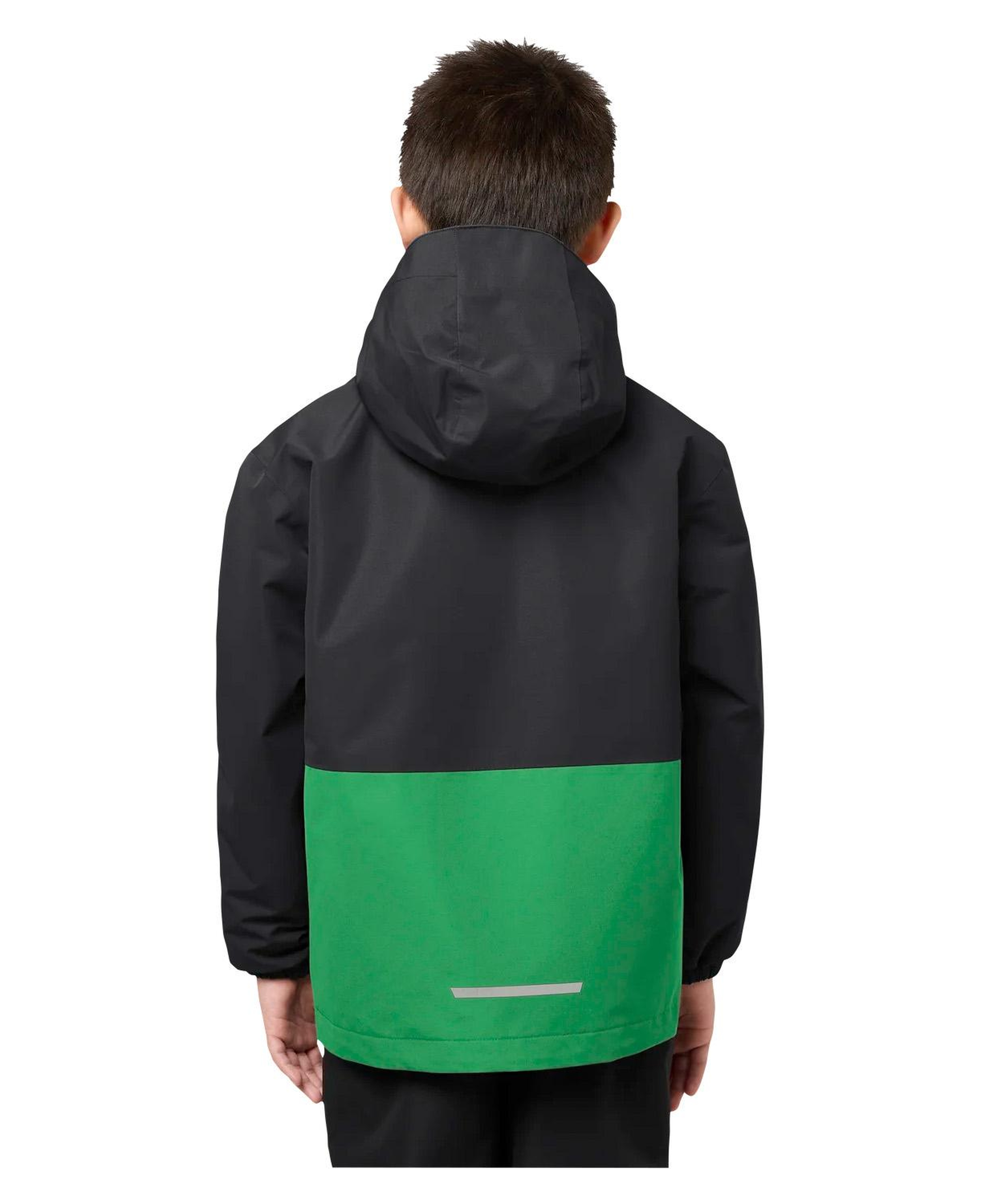 Jack Wolfskin Iceland 3in1 Unisex Çocuk Outdoor Ceketi
