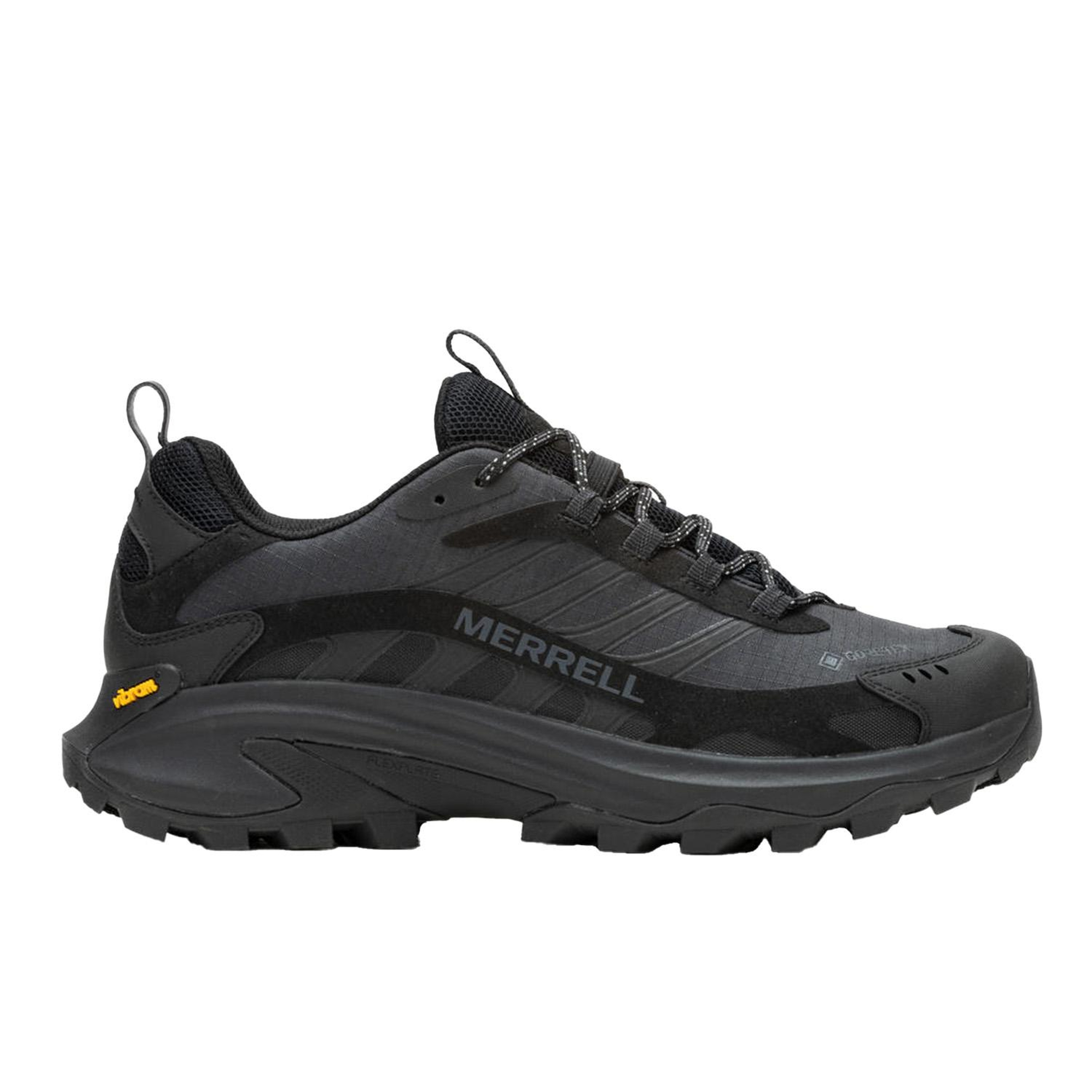 Merrell Moab Speed 2 Gore-Tex Erkek Siyah Outdoor Ayakkabı