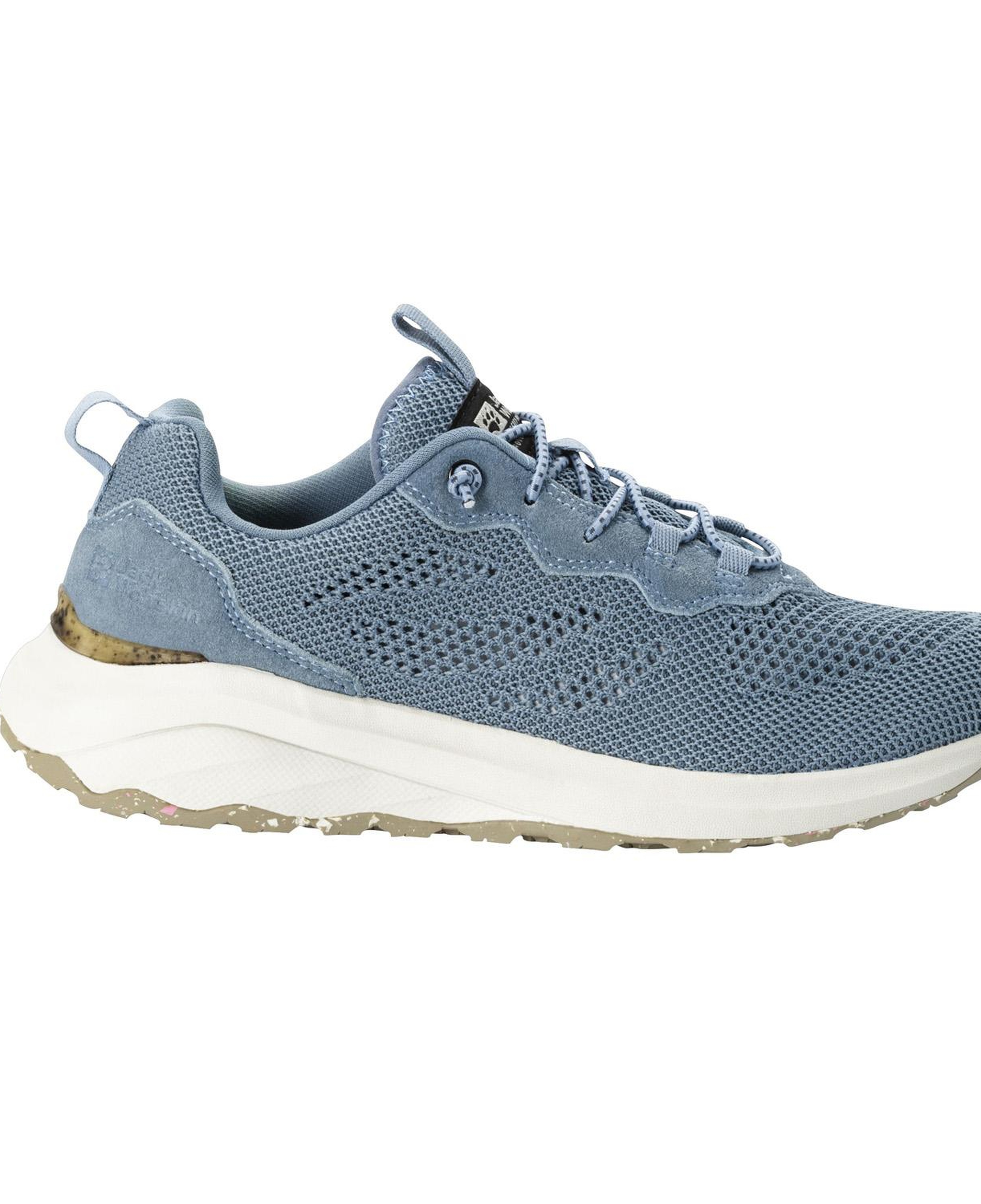 Jack Wolfskin Dromoventure Knit Low Kadın Kahverengi Outdoor Ayakkabı