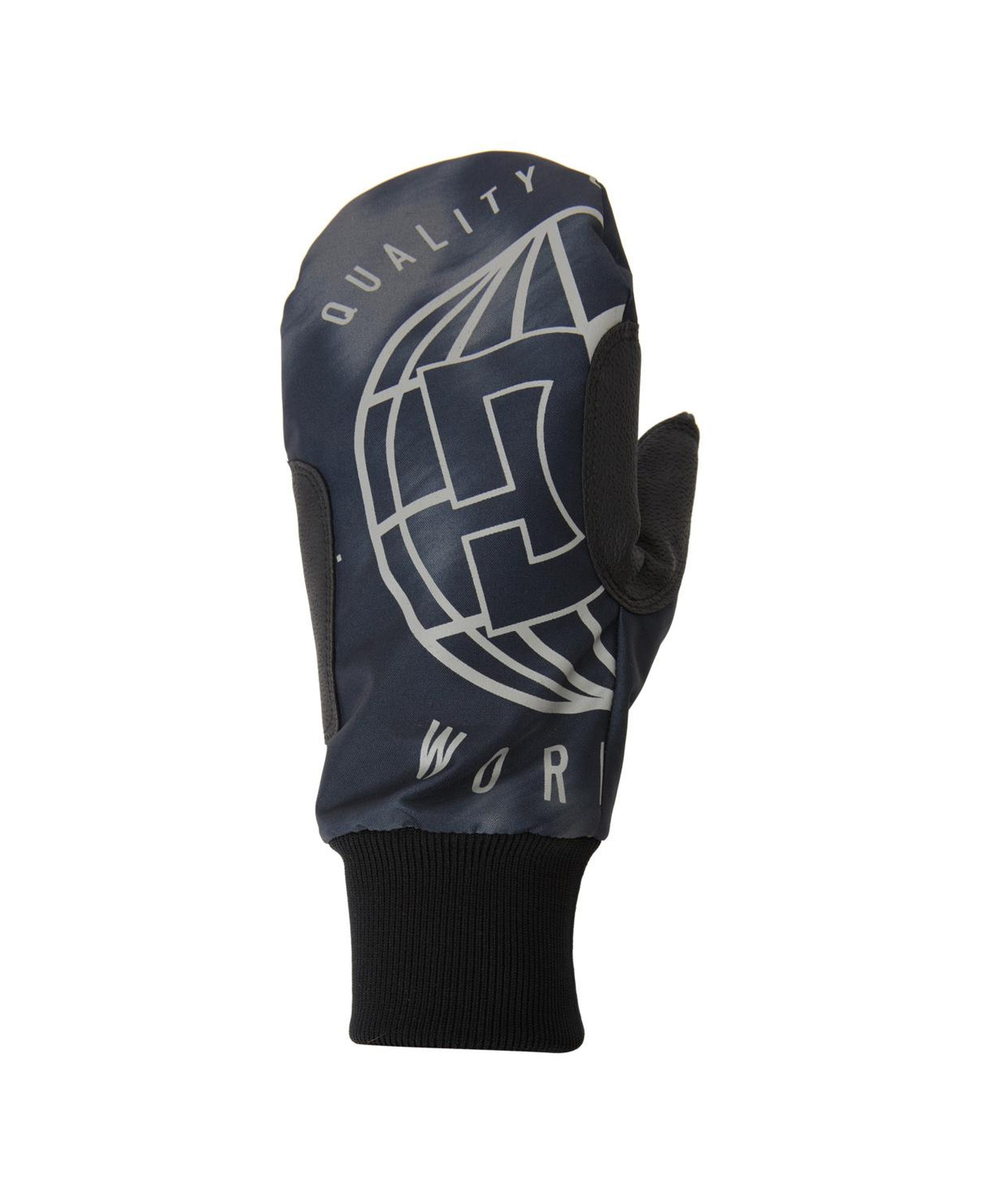 Dc Tribute Mitten Erkek Siyah Eldiven
