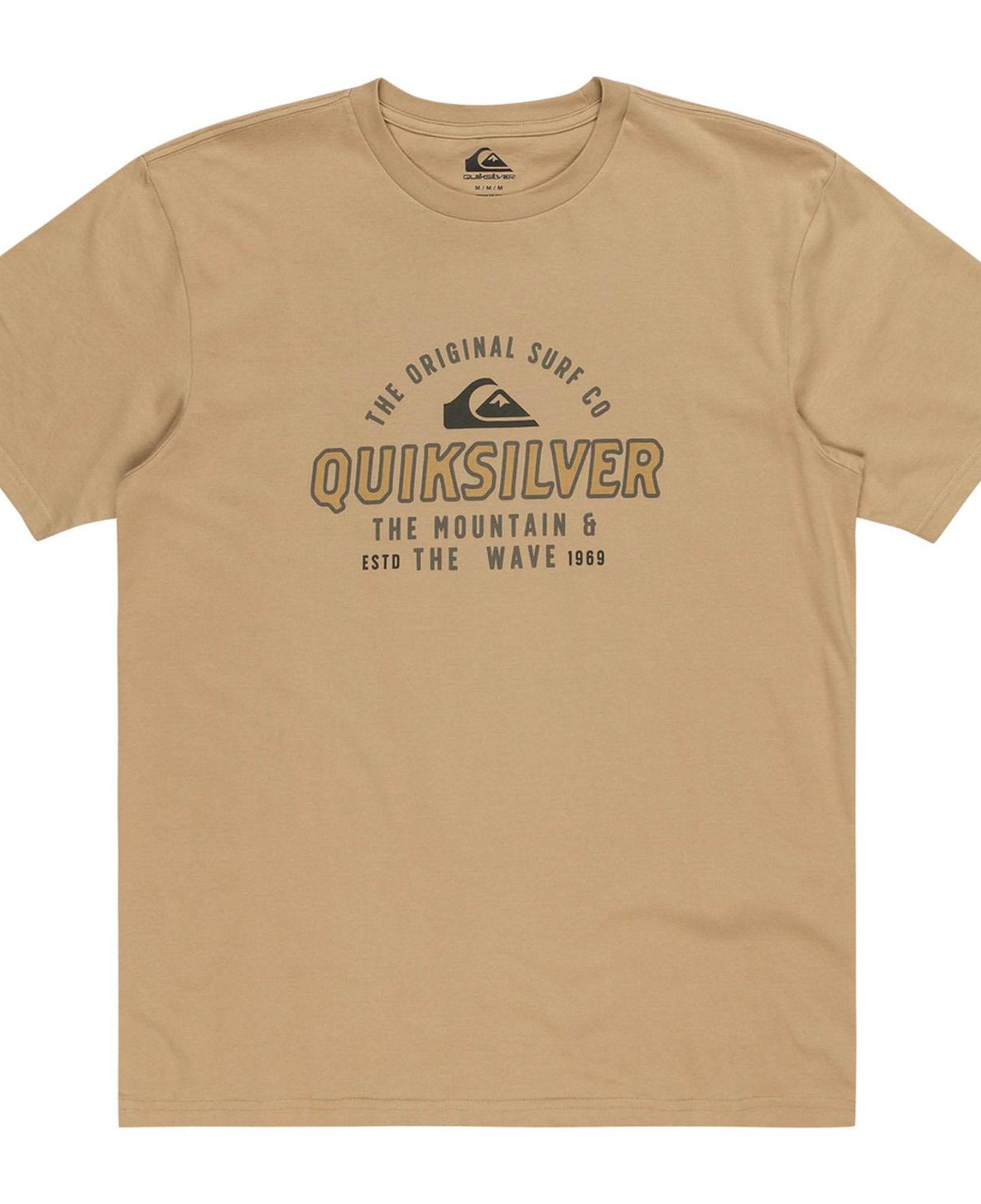 Quiksilver Floating Around Erkek Tişört