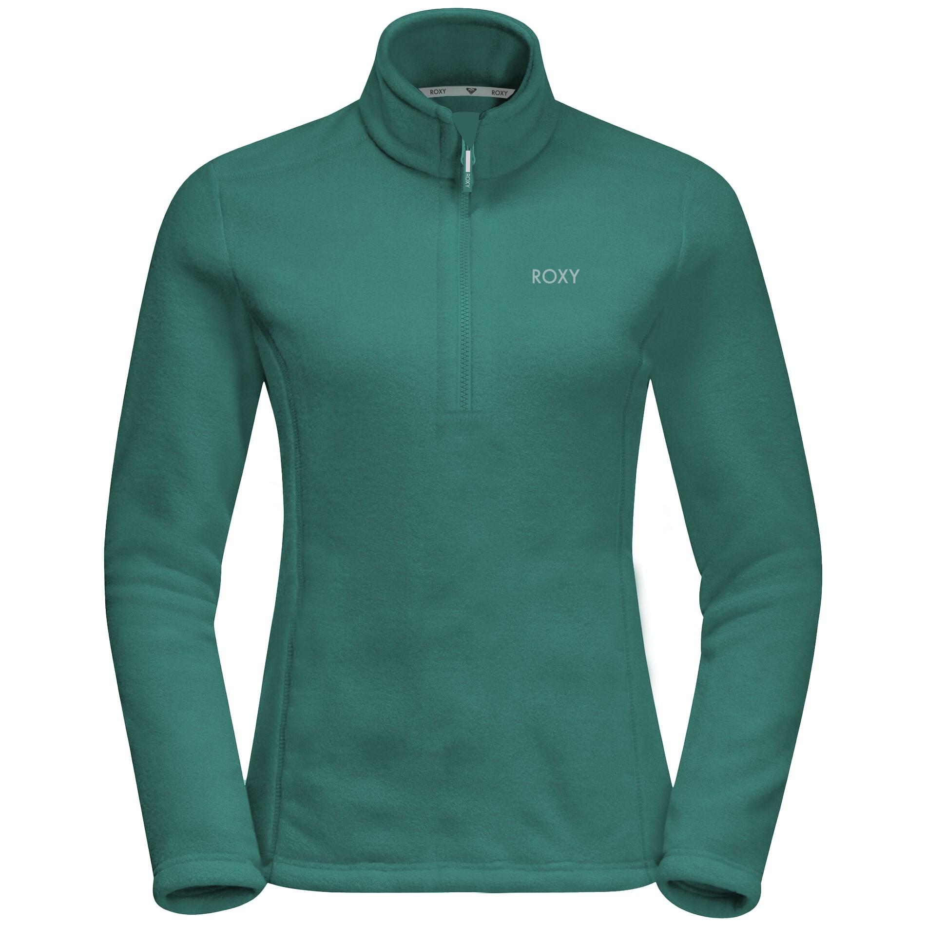 Roxy Pace Hz Plr Top Kadın Mavi Polar