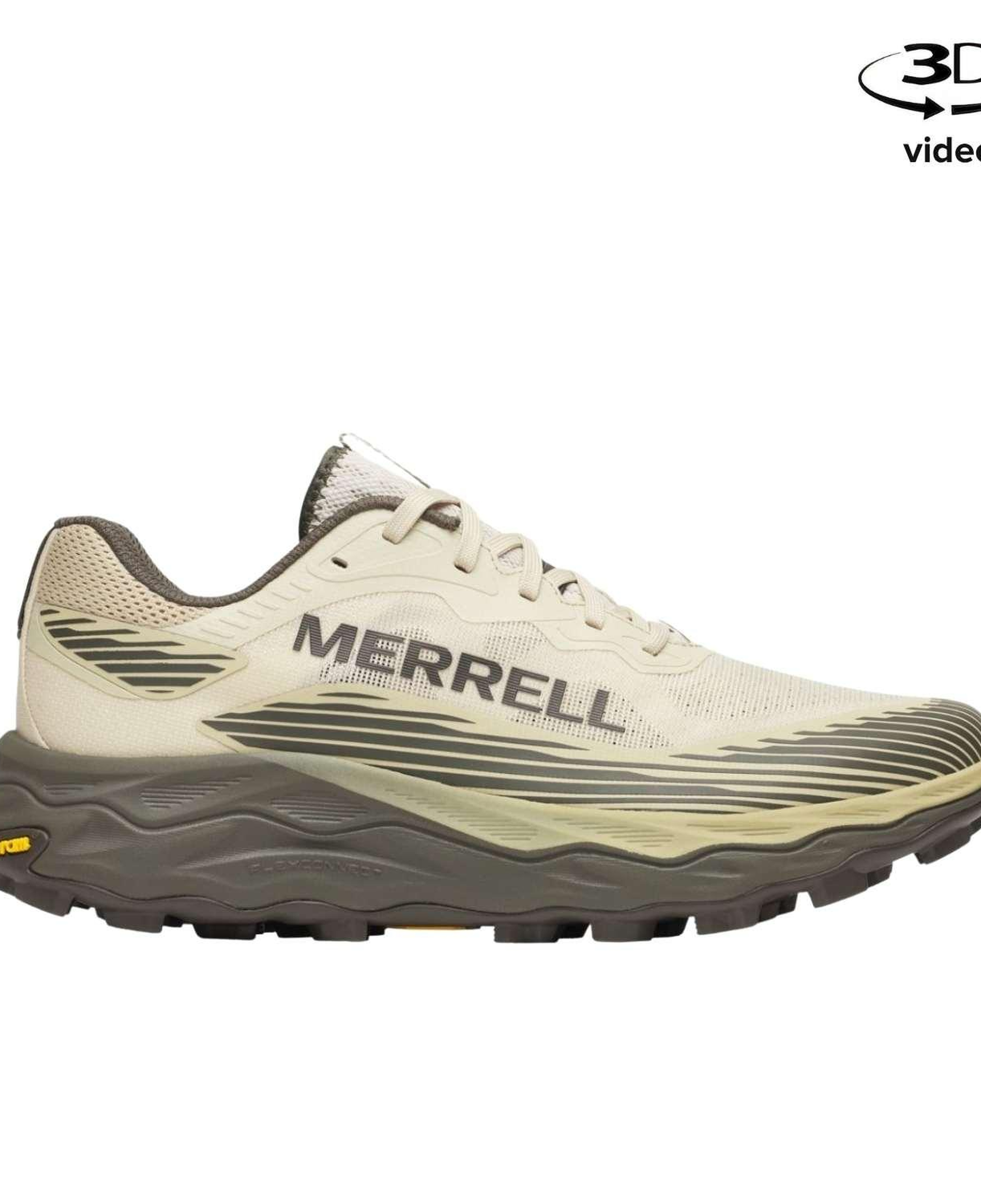Merrell Agility Peak 6 Erkek Patika Koşusu Ayakkabısı