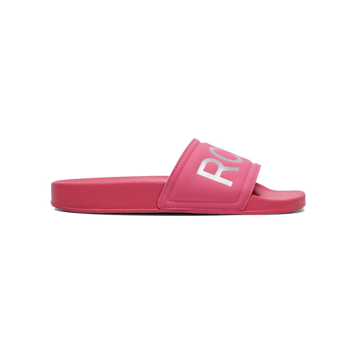 Roxy Rg Slippy II Kız Çocuk Pembe Terlik