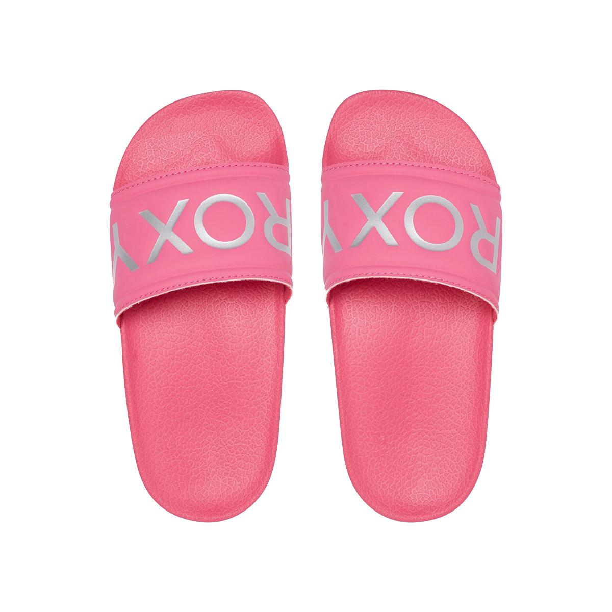Roxy Rg Slippy II Kız Çocuk Pembe Terlik