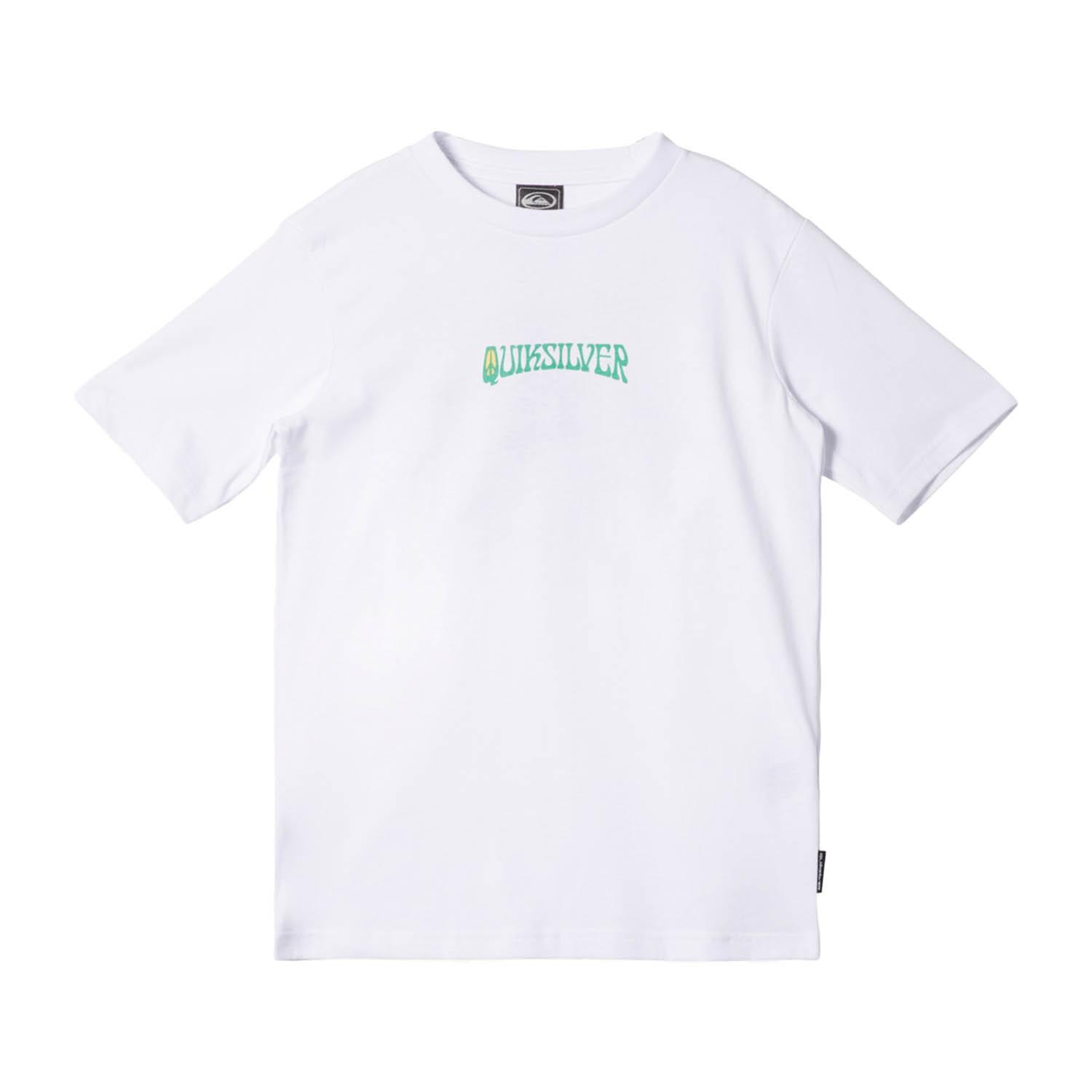Quiksilver Island Sunrise Boe Erkek Çocuk Tişört