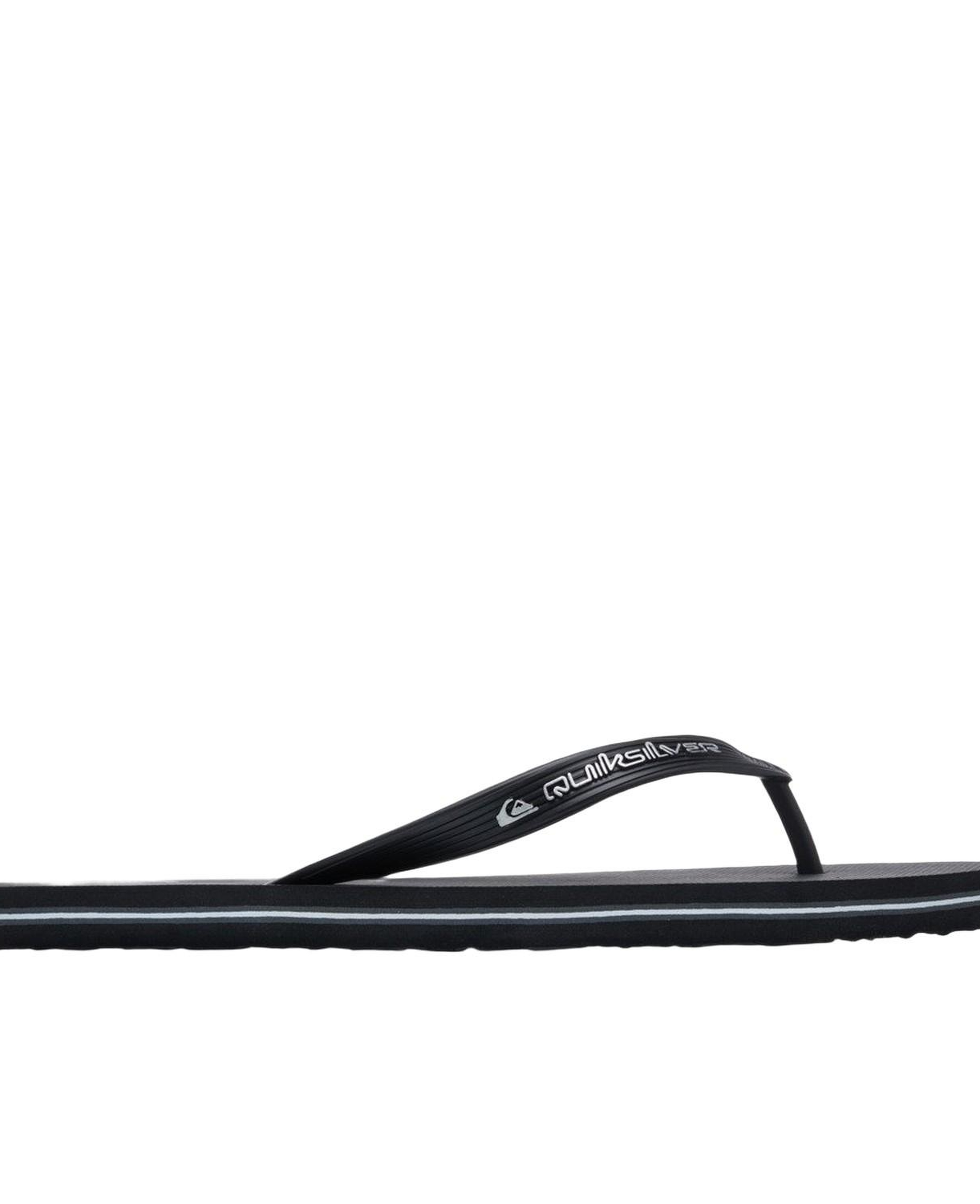 Quiksilver Molokai Erkek Siyah Terlik
