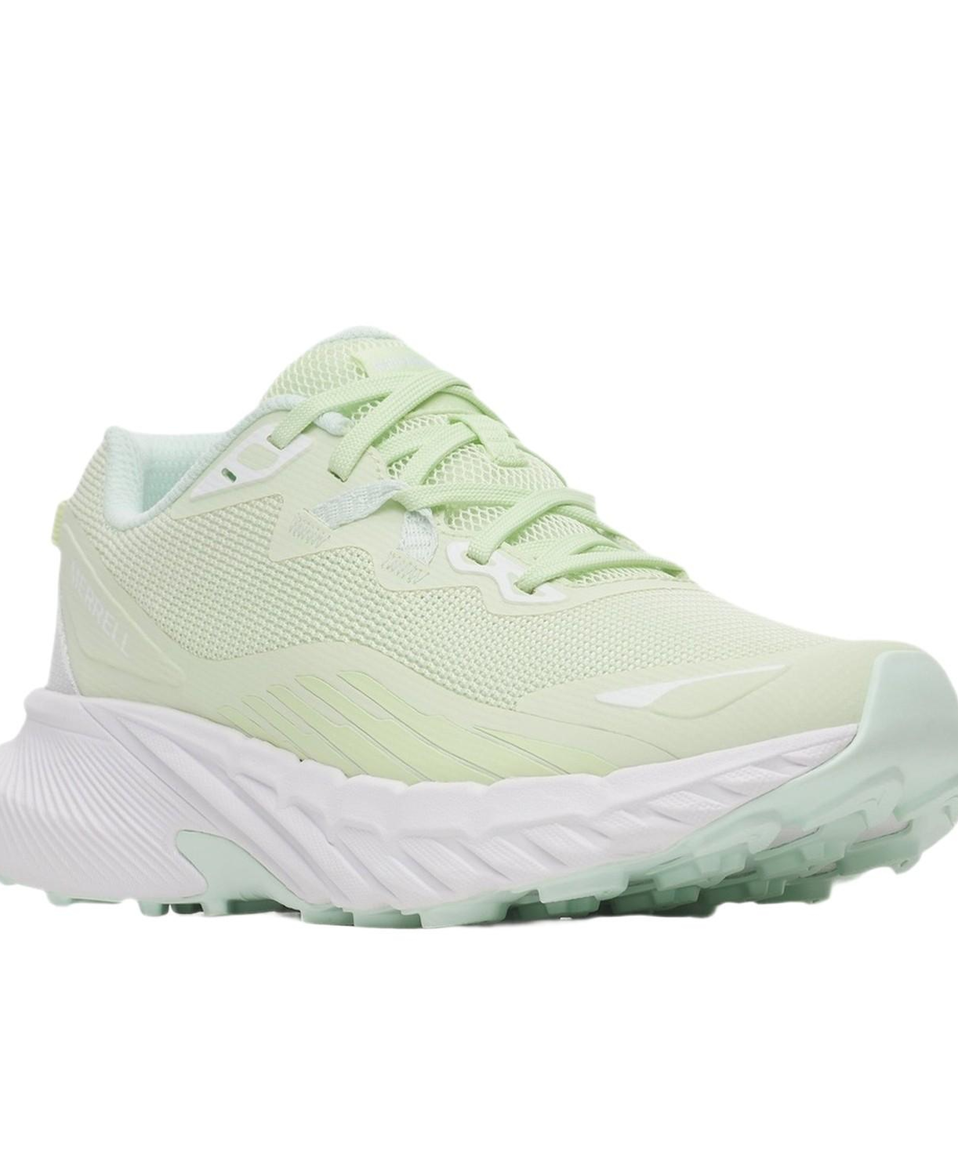 Merrell Agility Trail Kadın Yeşil Patika Koşusu Ayakkabısı