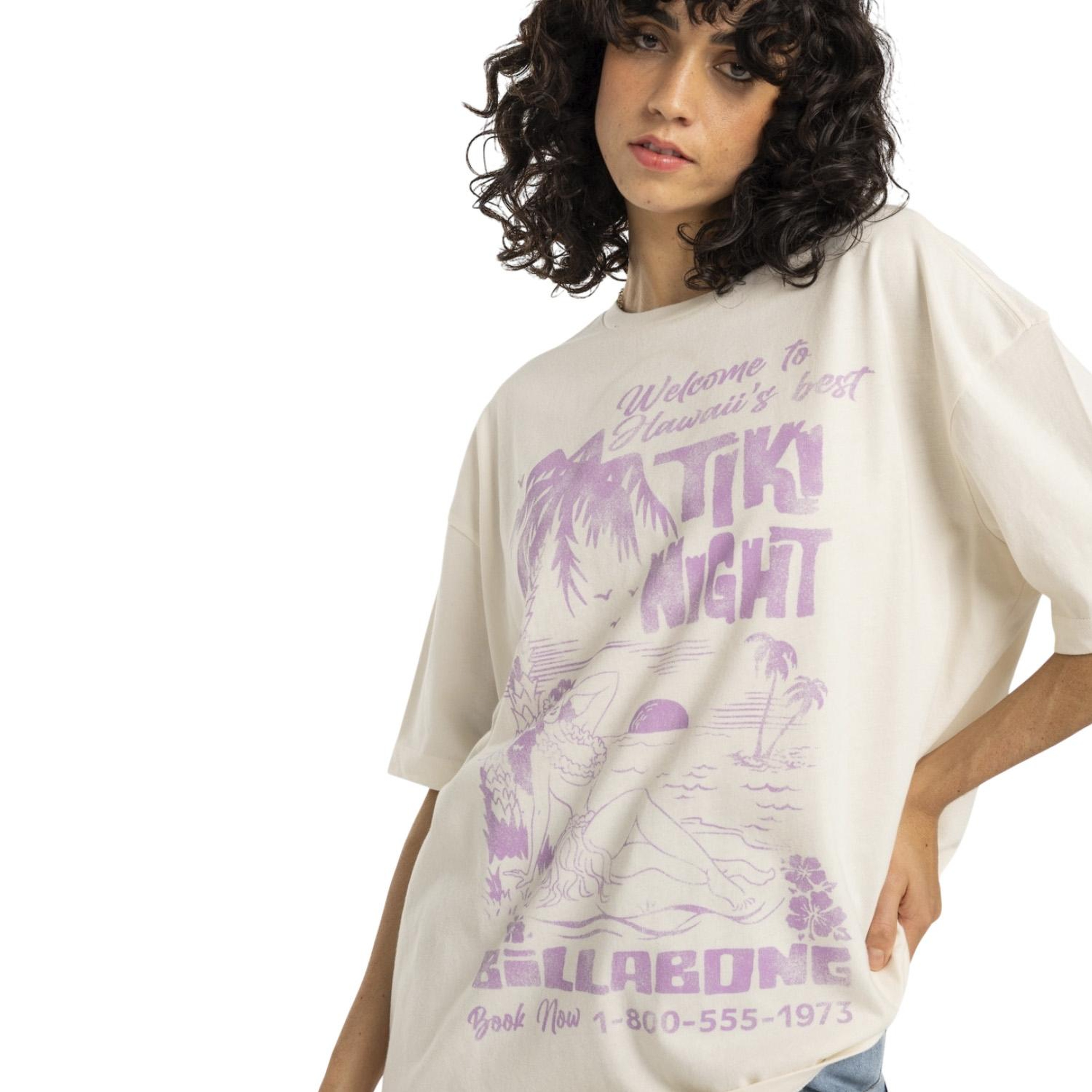 Billabong High On Life Kadın Tişört