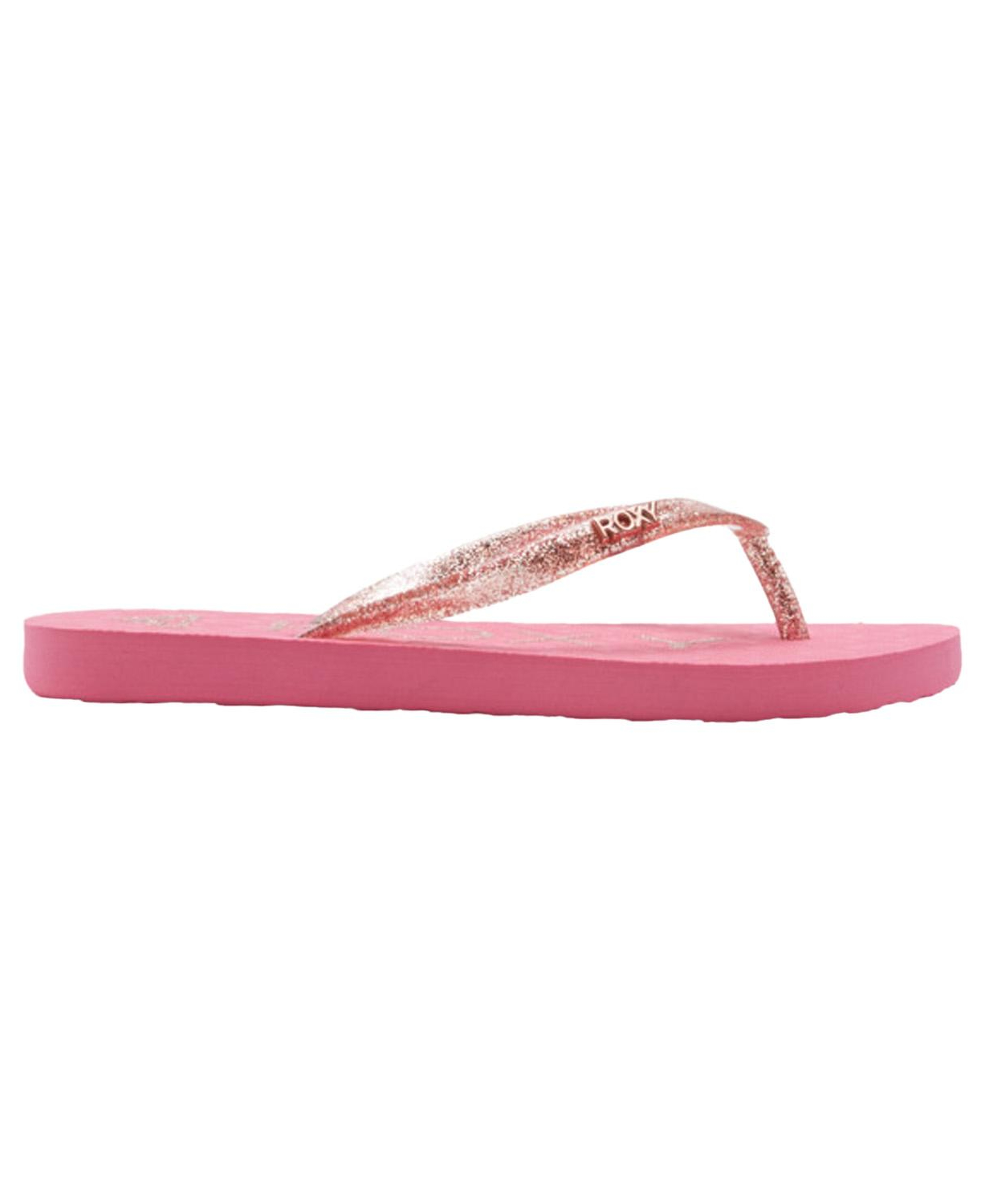 Roxy Rg Viva Sparkle Kız Çocuk Terlik