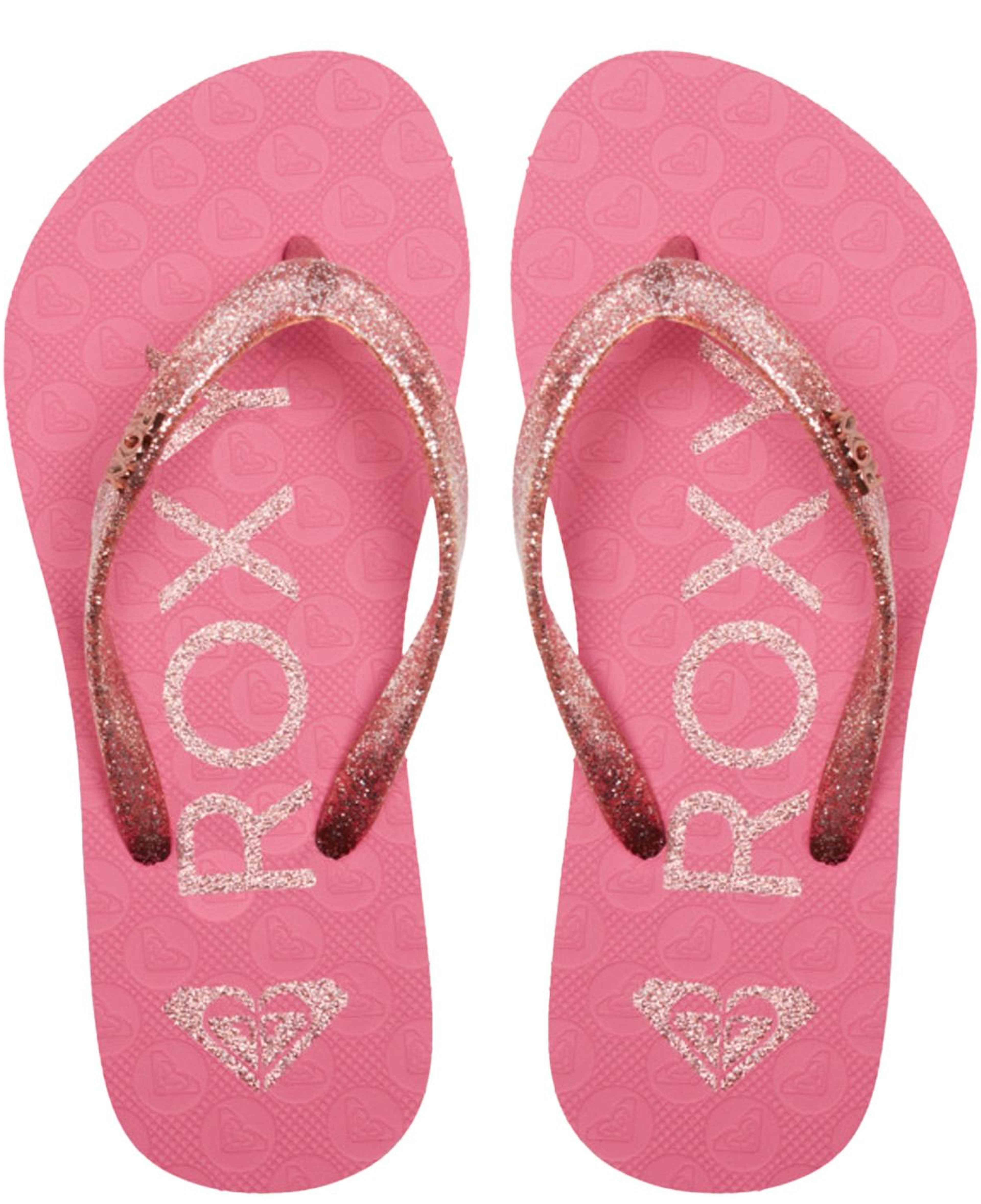Roxy Rg Viva Sparkle Kız Çocuk Terlik