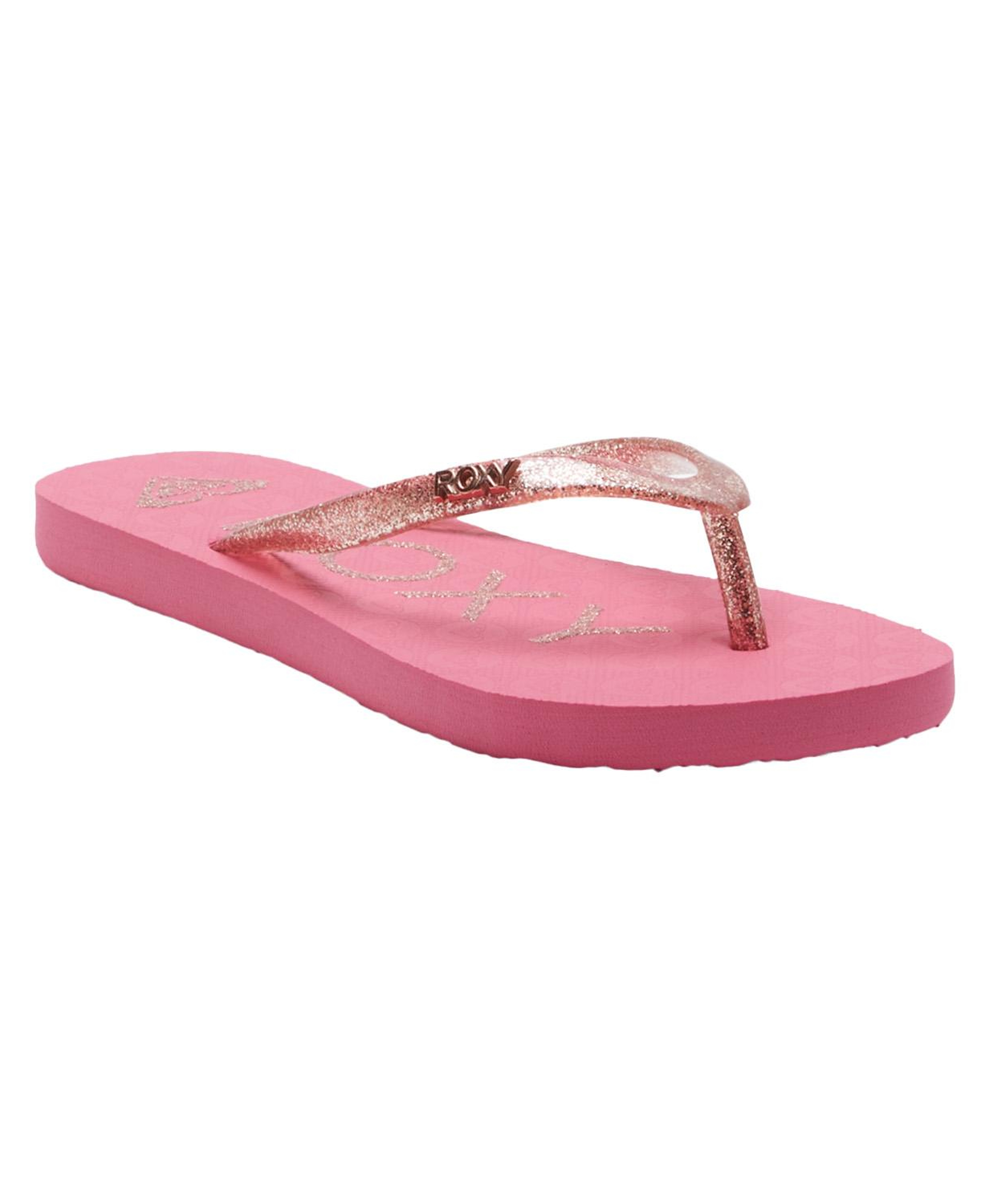 Roxy Rg Viva Sparkle Kız Çocuk Terlik