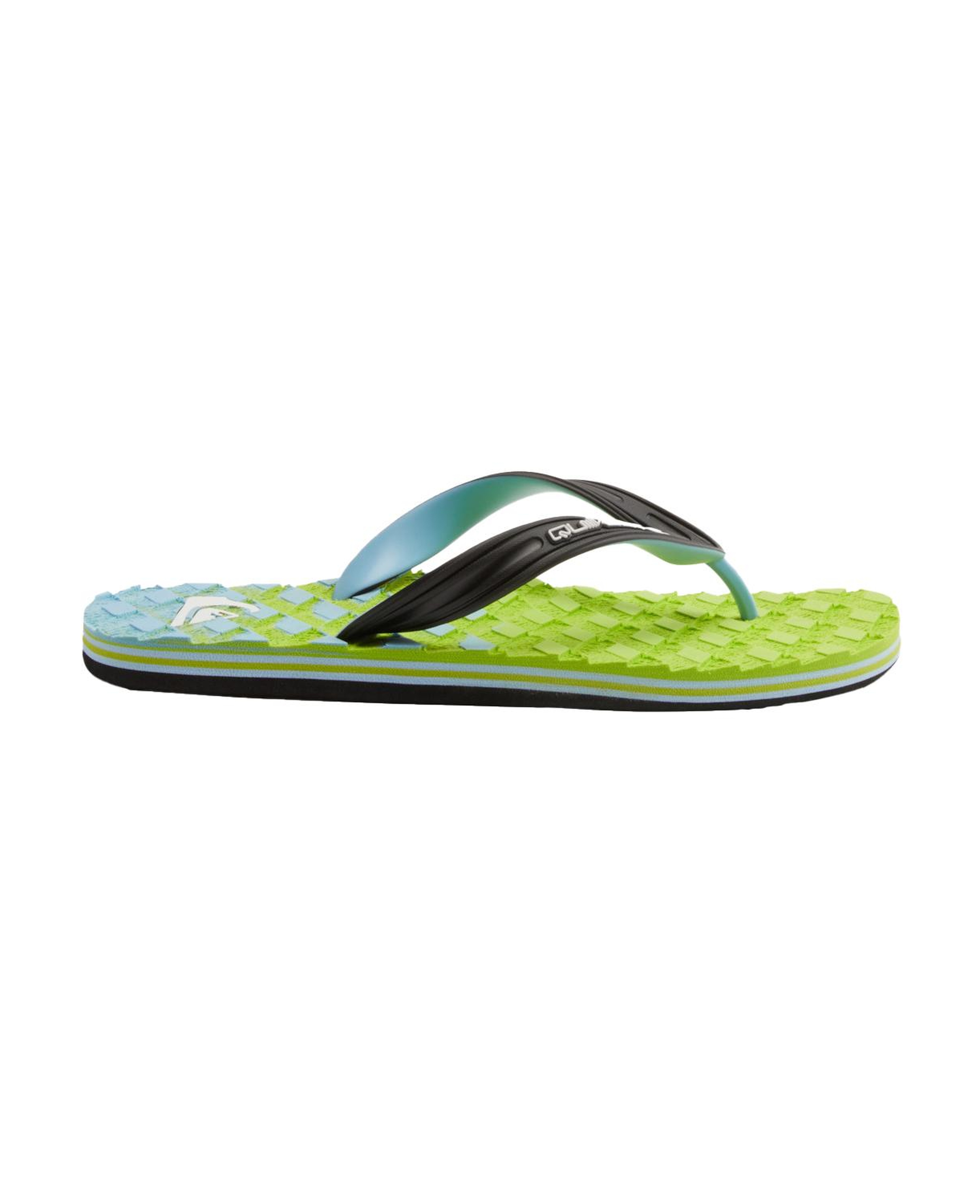 Quiksilver Oahuey Erkek Yeşil Terlik