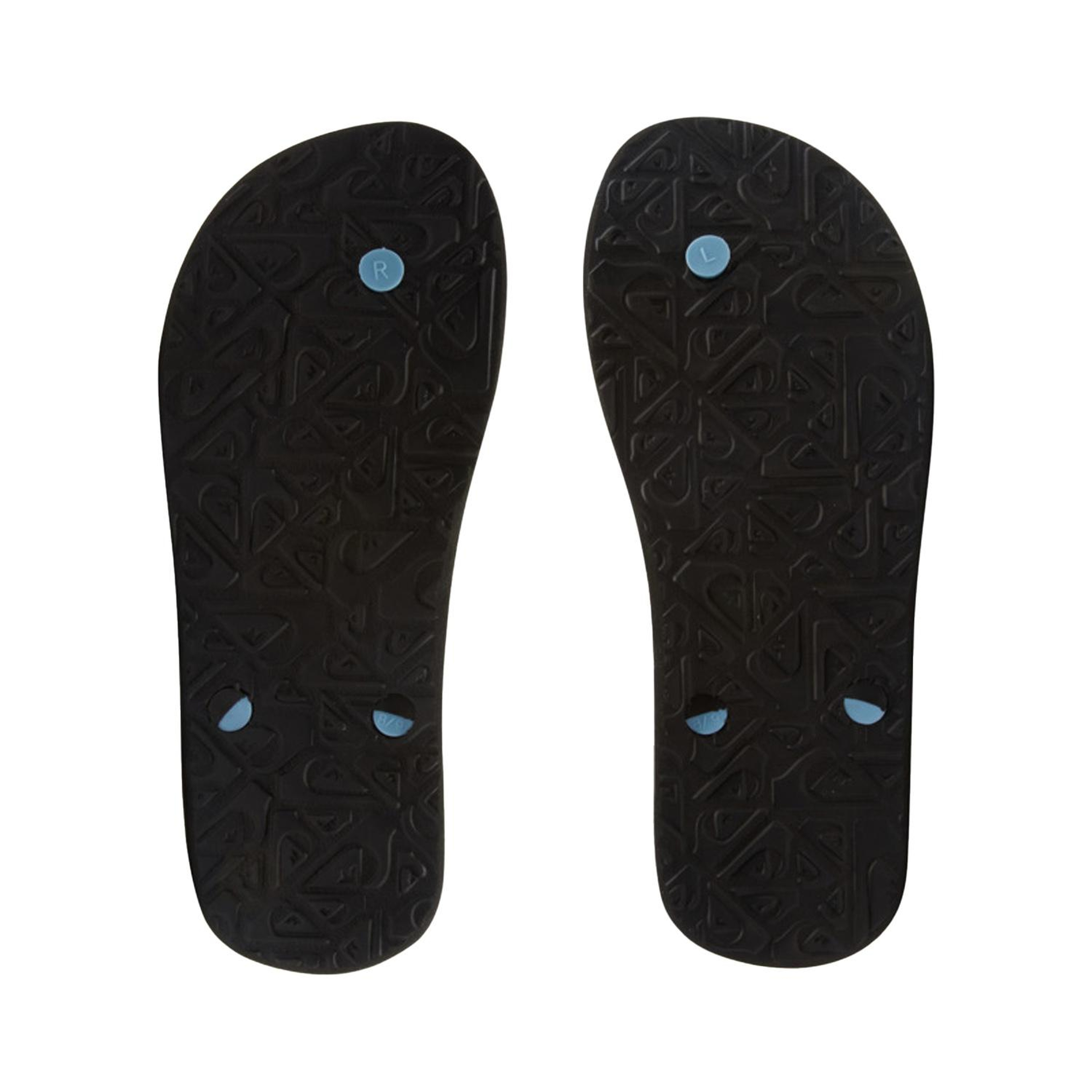 Quiksilver Oahuey Erkek Yeşil Terlik