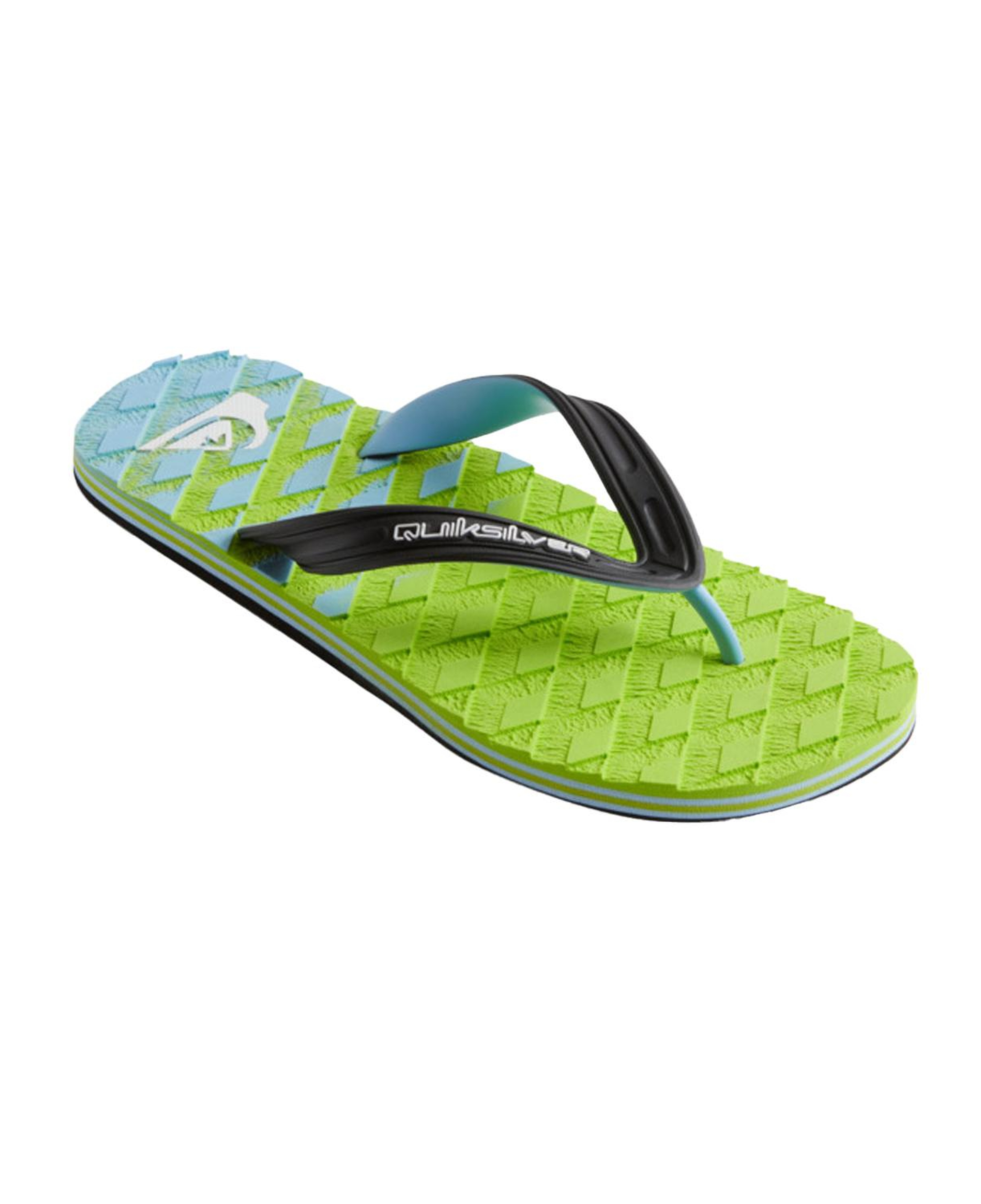Quiksilver Oahuey Erkek Yeşil Terlik