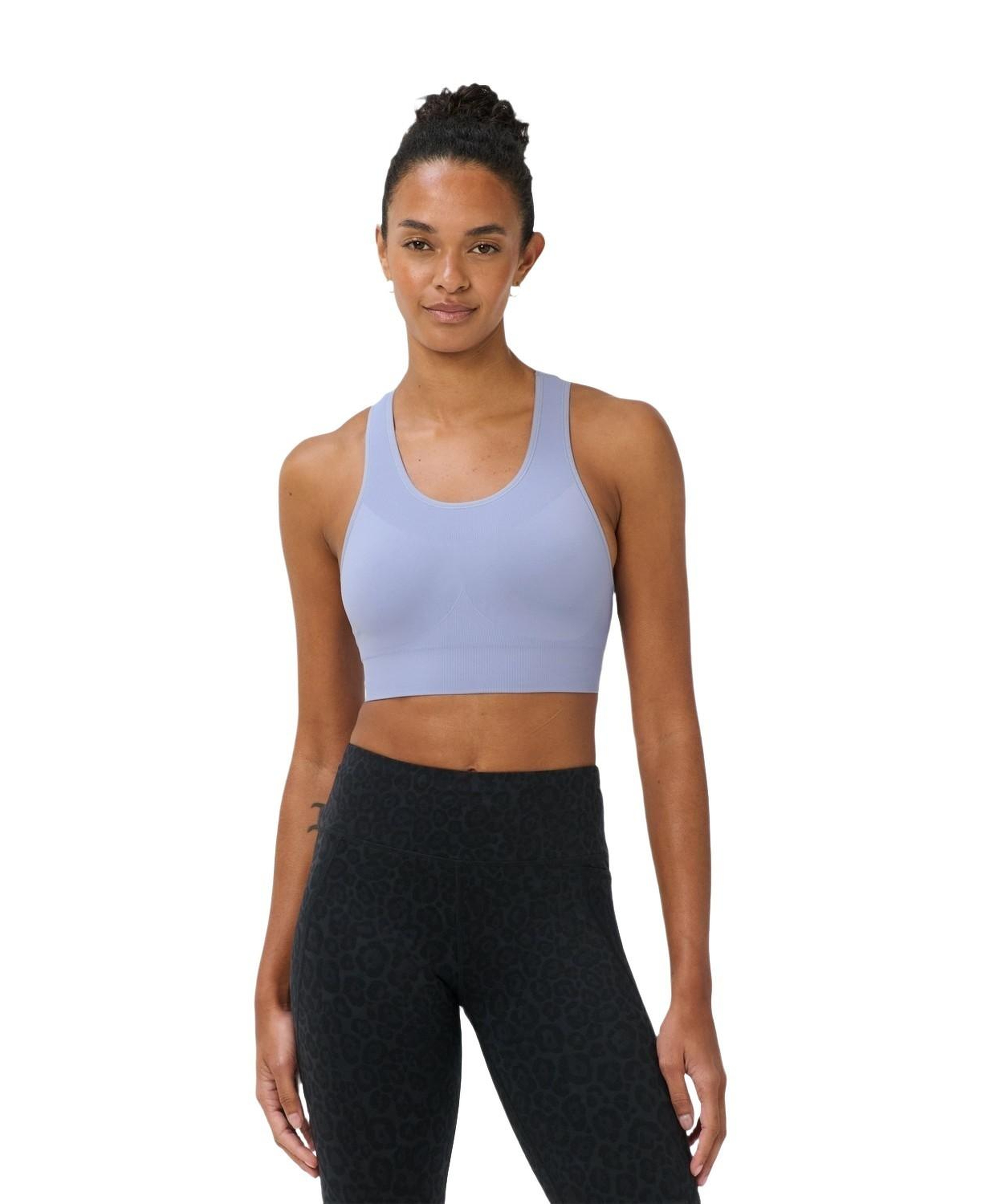 Sweaty Betty Stamina Seamless Sports Bra Kadın Fitness Bra