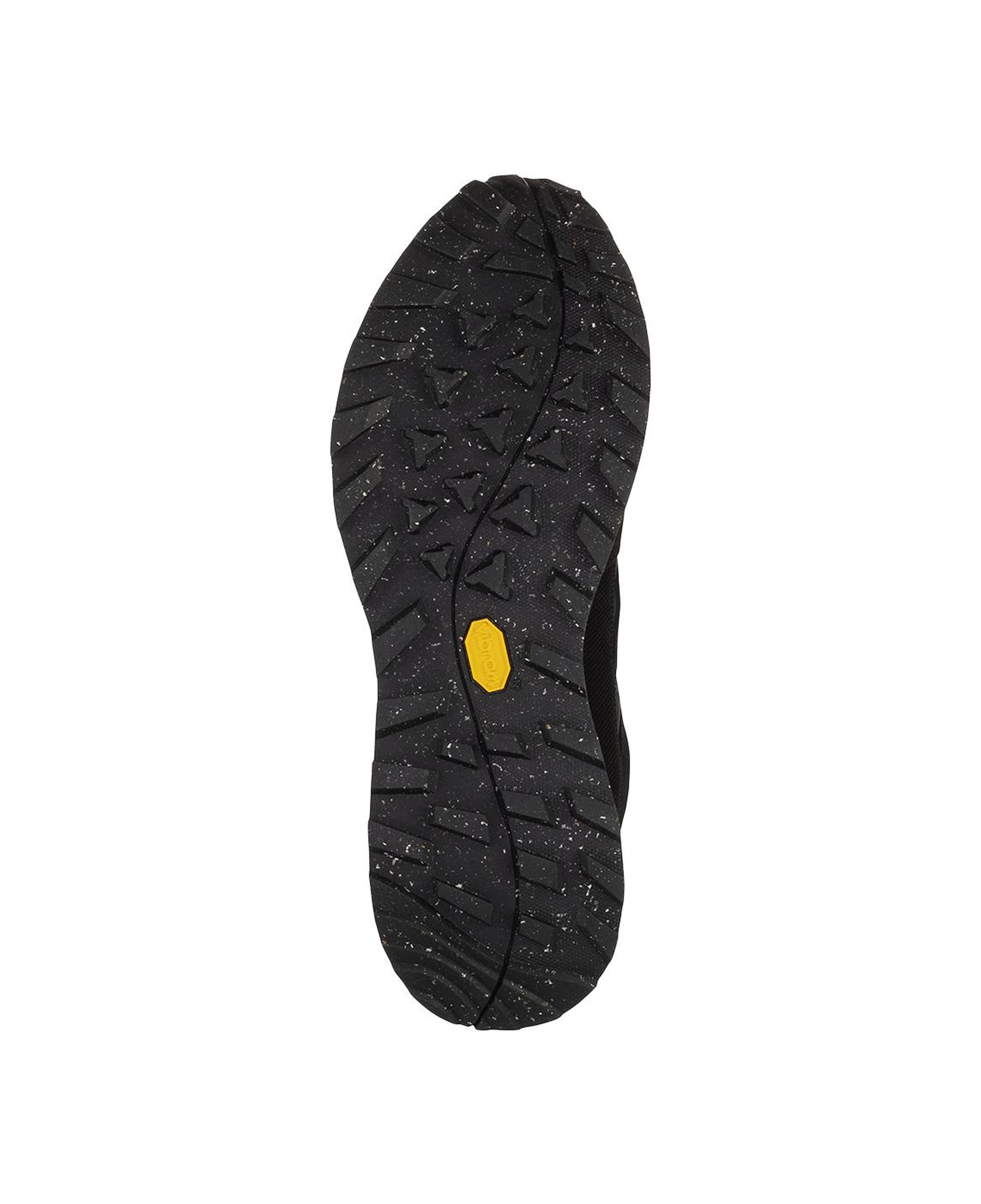 Jack Wolfskin Terraquest Texapore Low Erkek Siyah Outdoor Ayakkabı