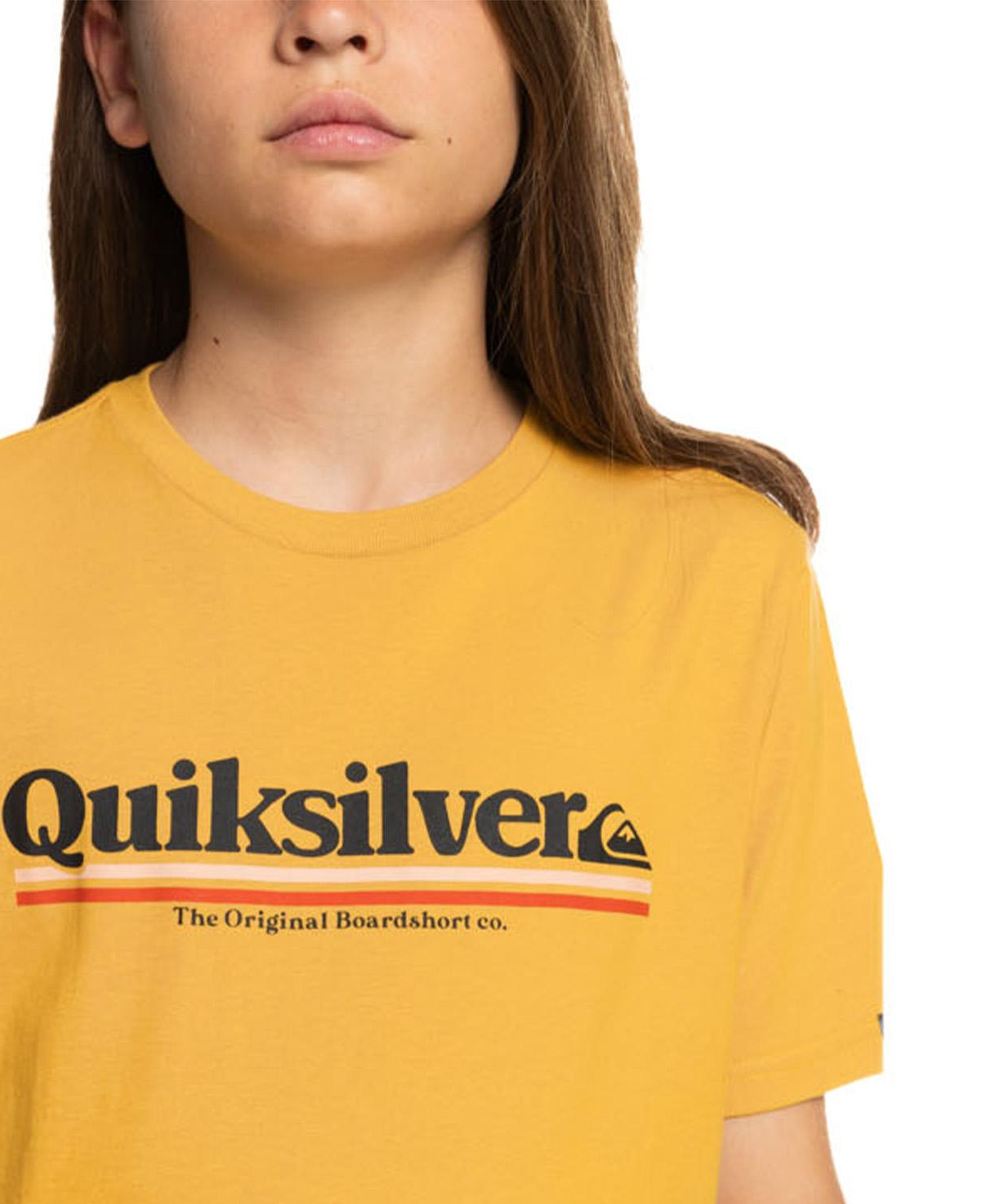 Quiksilver Between The Lines Erkek Çocuk Tişört
