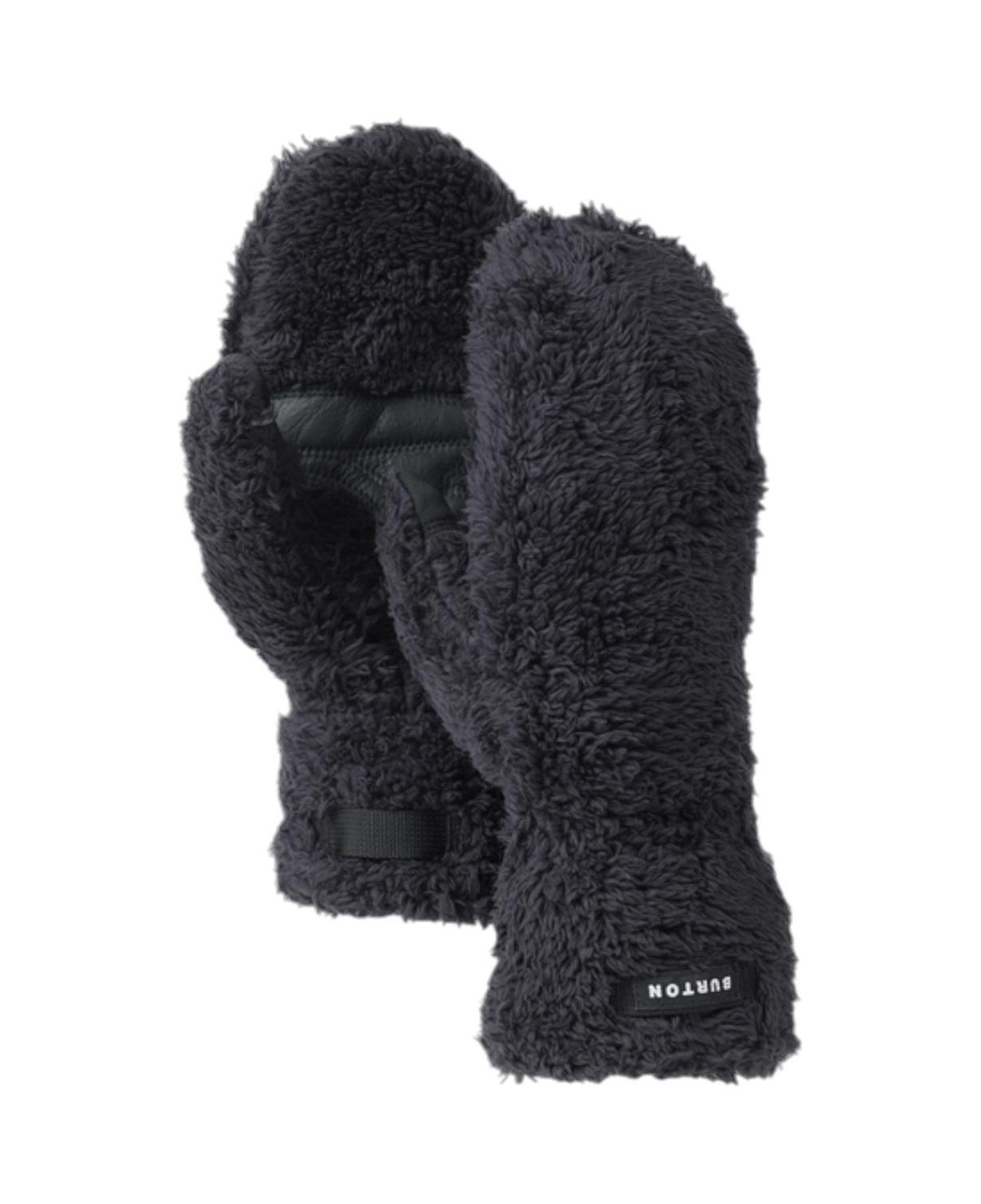 Burton Mens Hi-five Mittens Erkek Siyah Eldiven