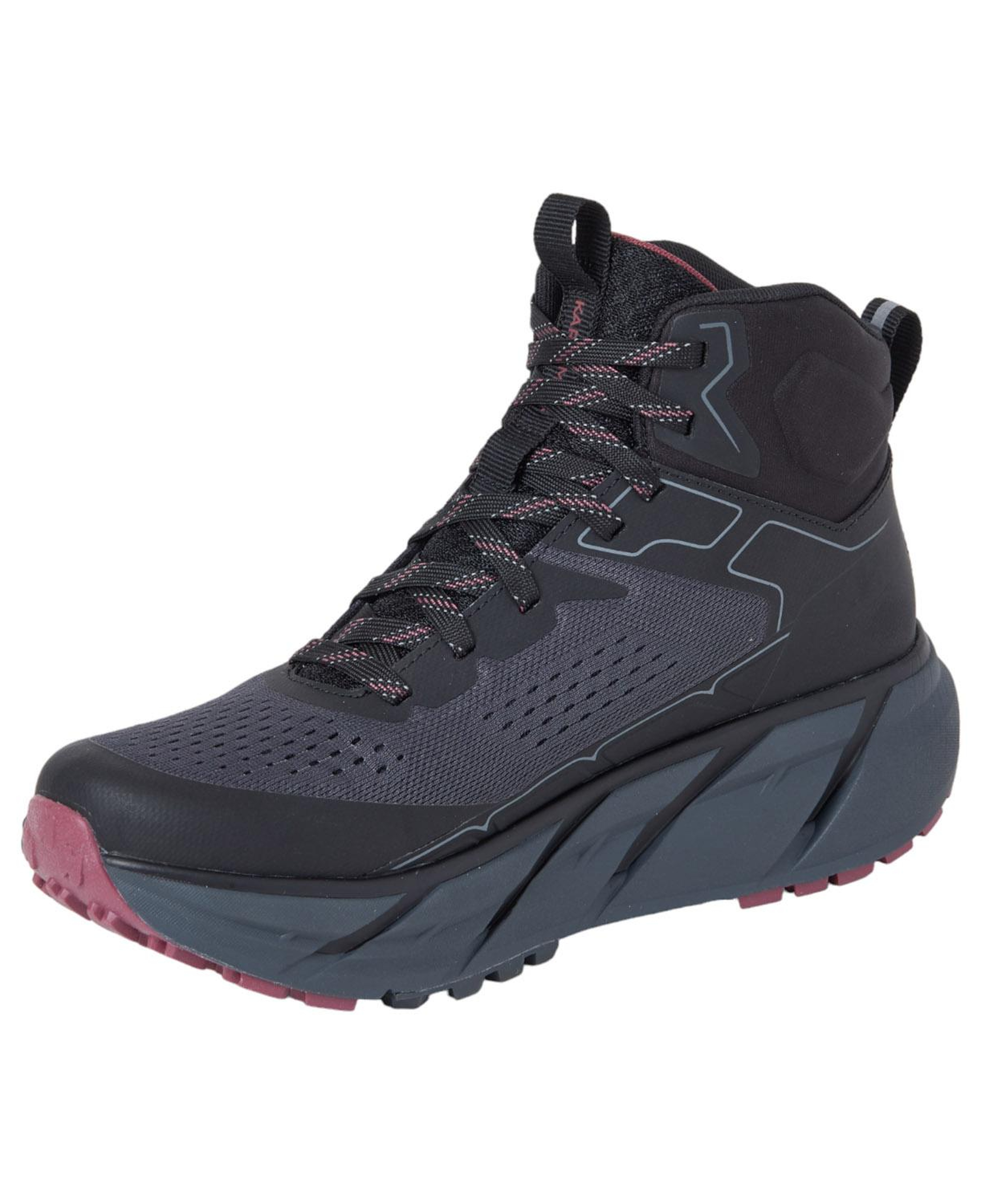 Karrimor Singletrack Mid Ladies Weathertite Blackpurple Kadın Bot