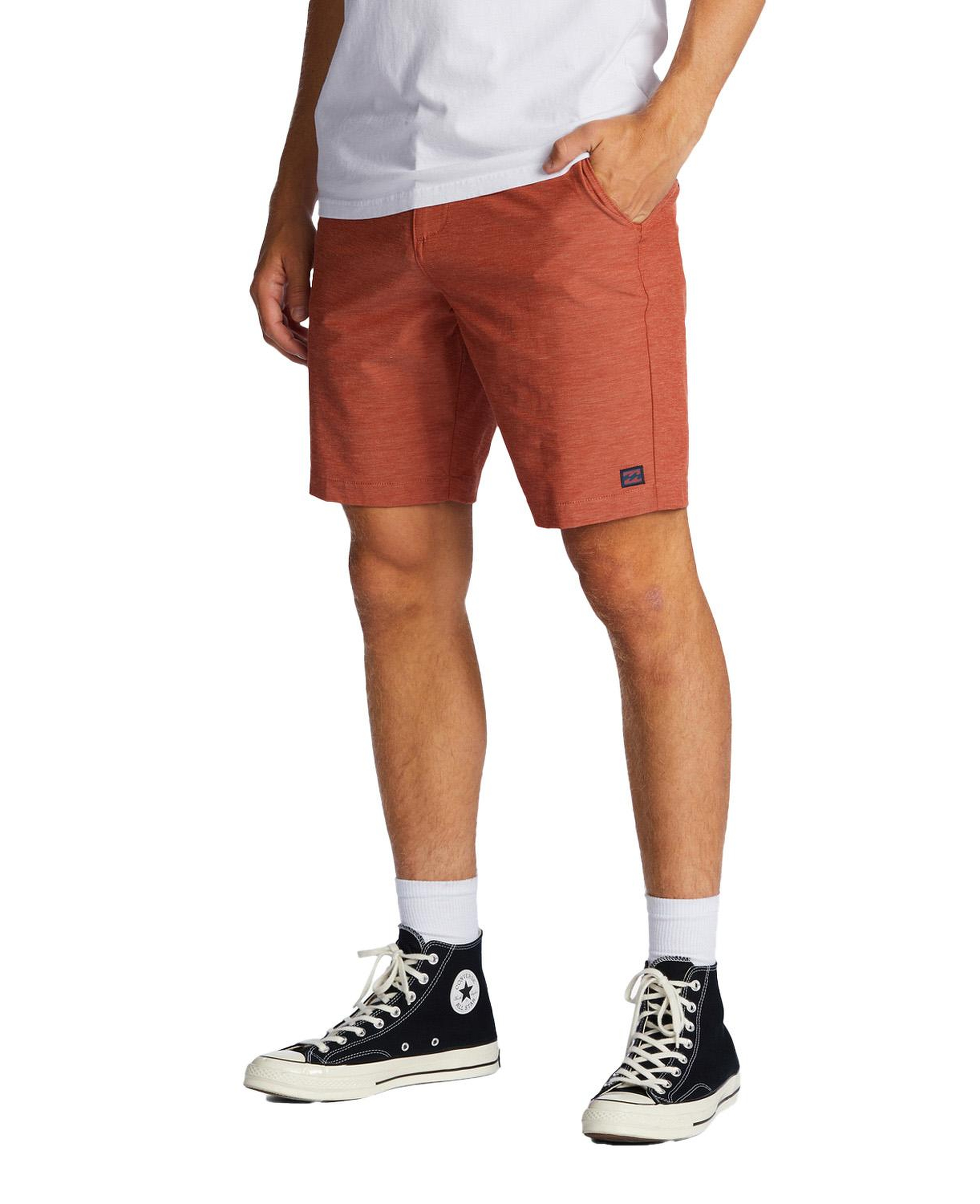 Billabong Crossfire Mid Erkek Walkshort