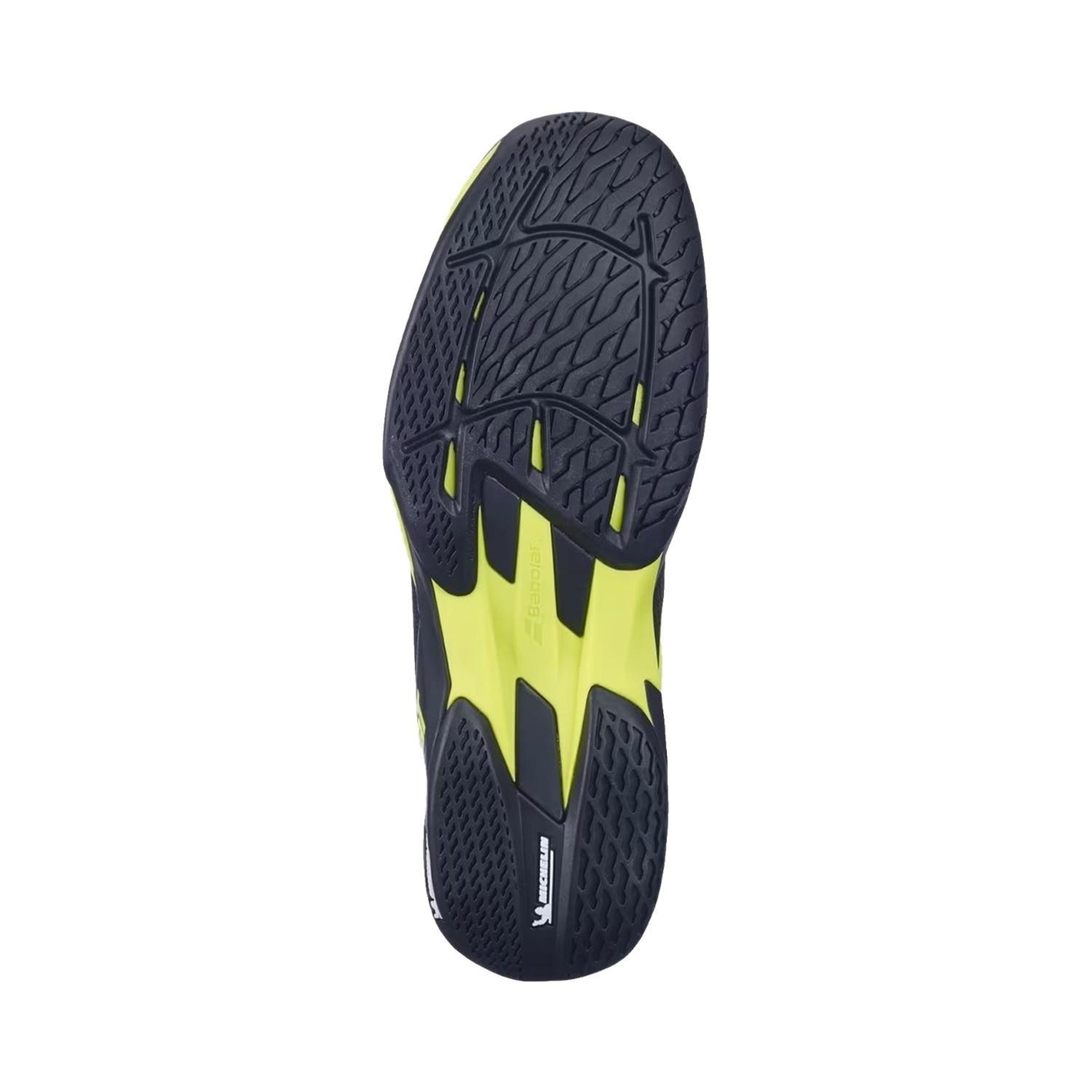 Babolat Jet Mach 4 All Court Men Erkek Siyah Tenis Ayakkabısı