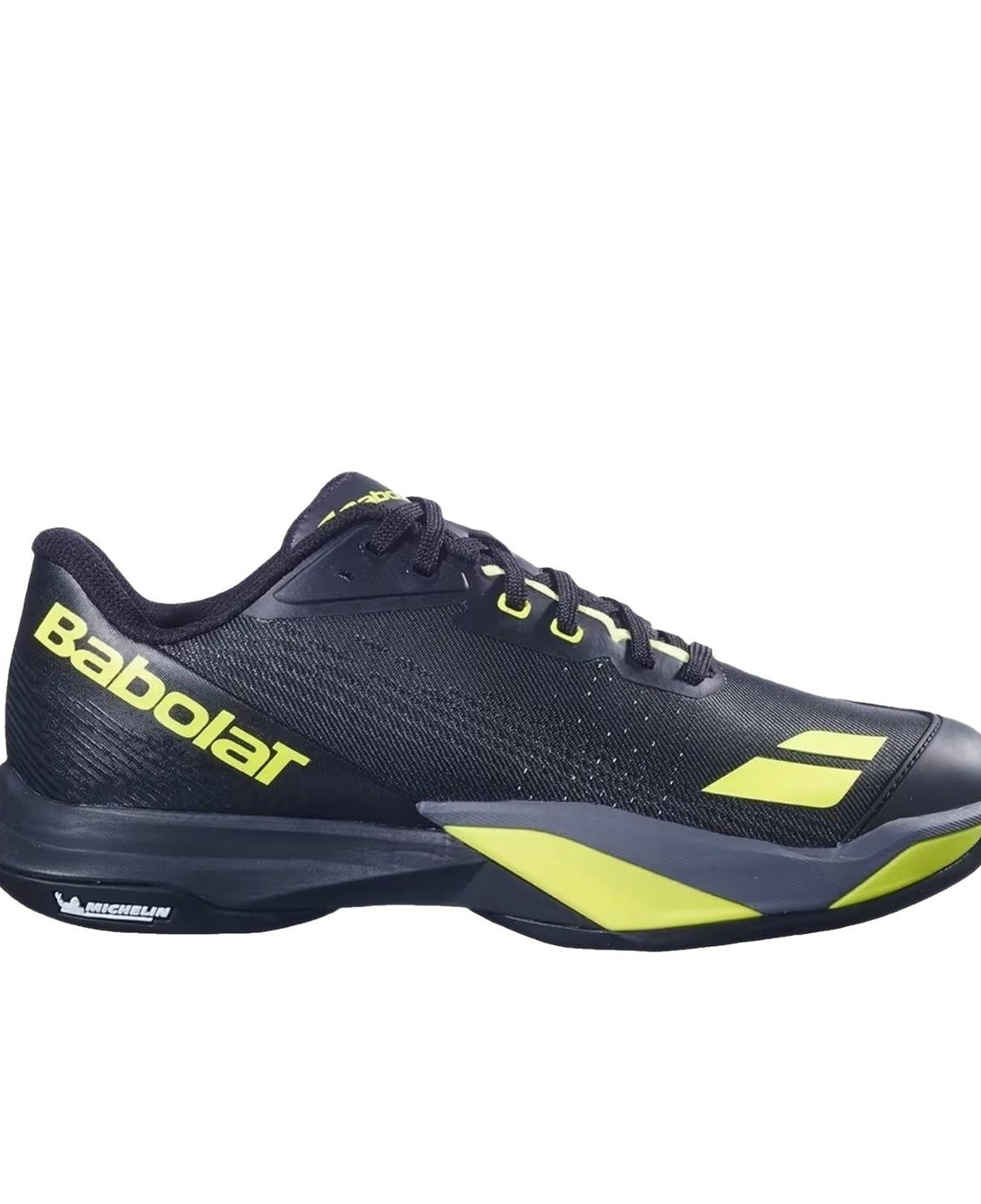 Babolat Jet Mach 4 All Court Men Erkek Siyah Tenis Ayakkabısı