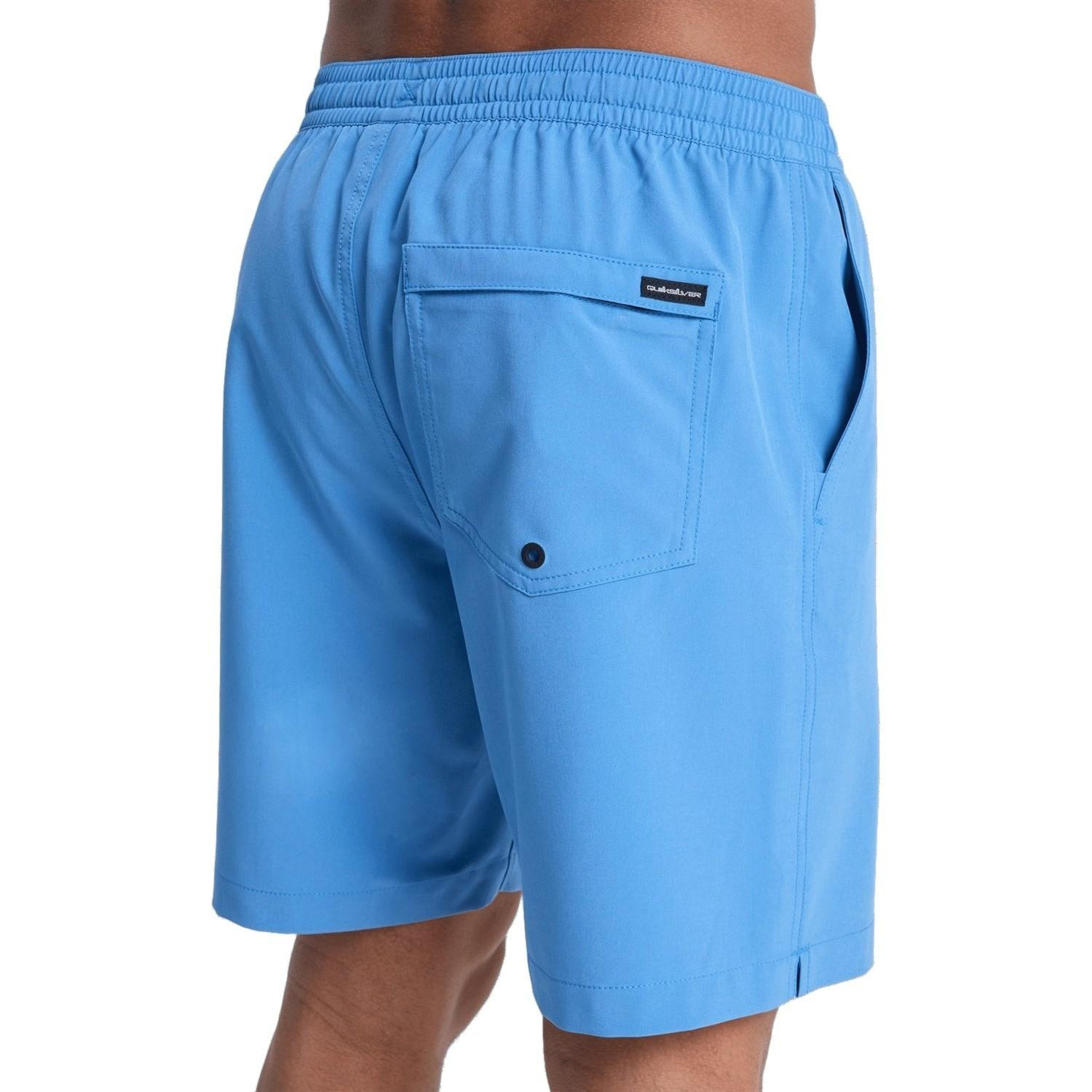 Quiksilver Taxer Amph Erkek Mavi Şort