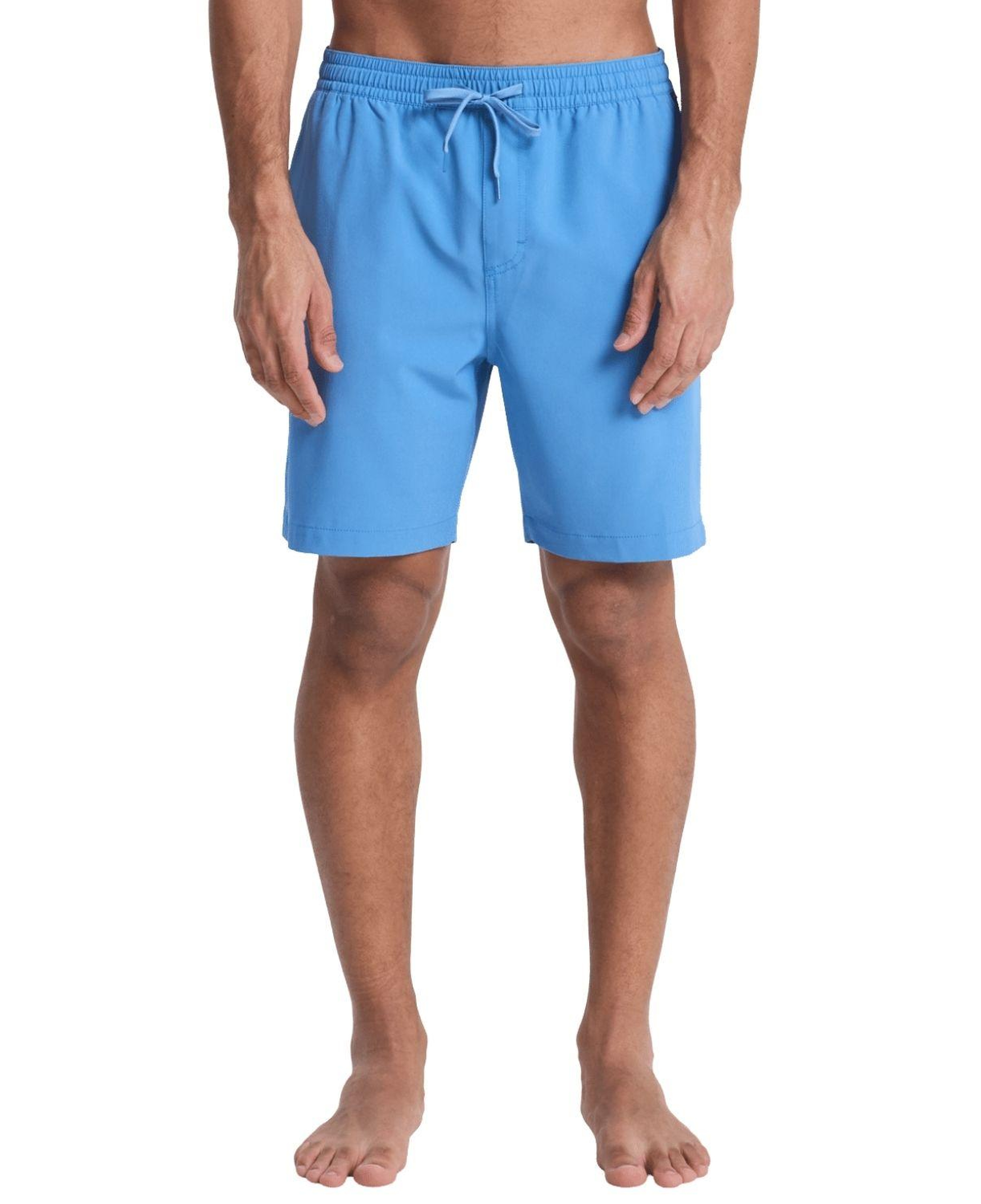 Quiksilver Taxer Amph Erkek Mavi Şort