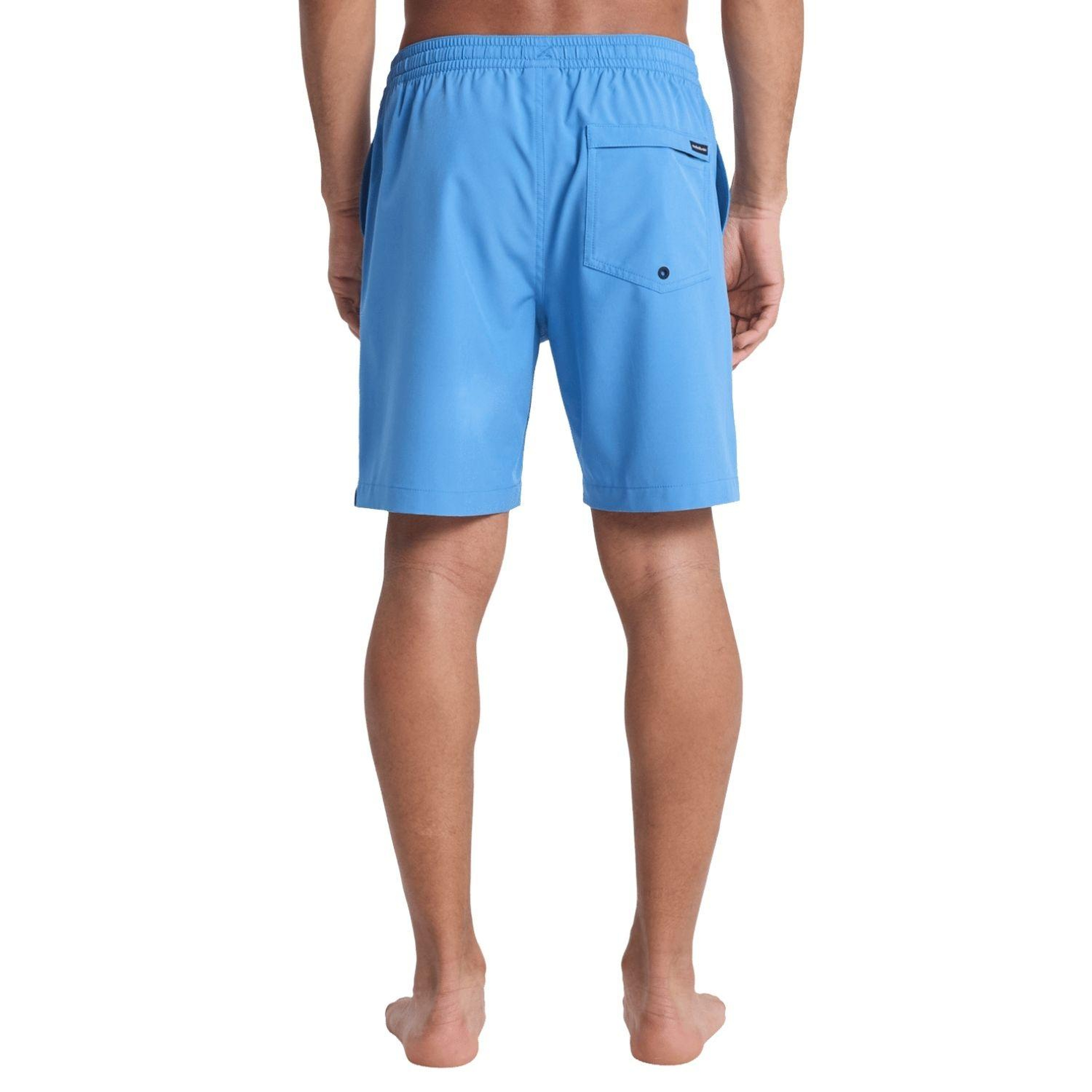 Quiksilver Taxer Amph Erkek Mavi Şort