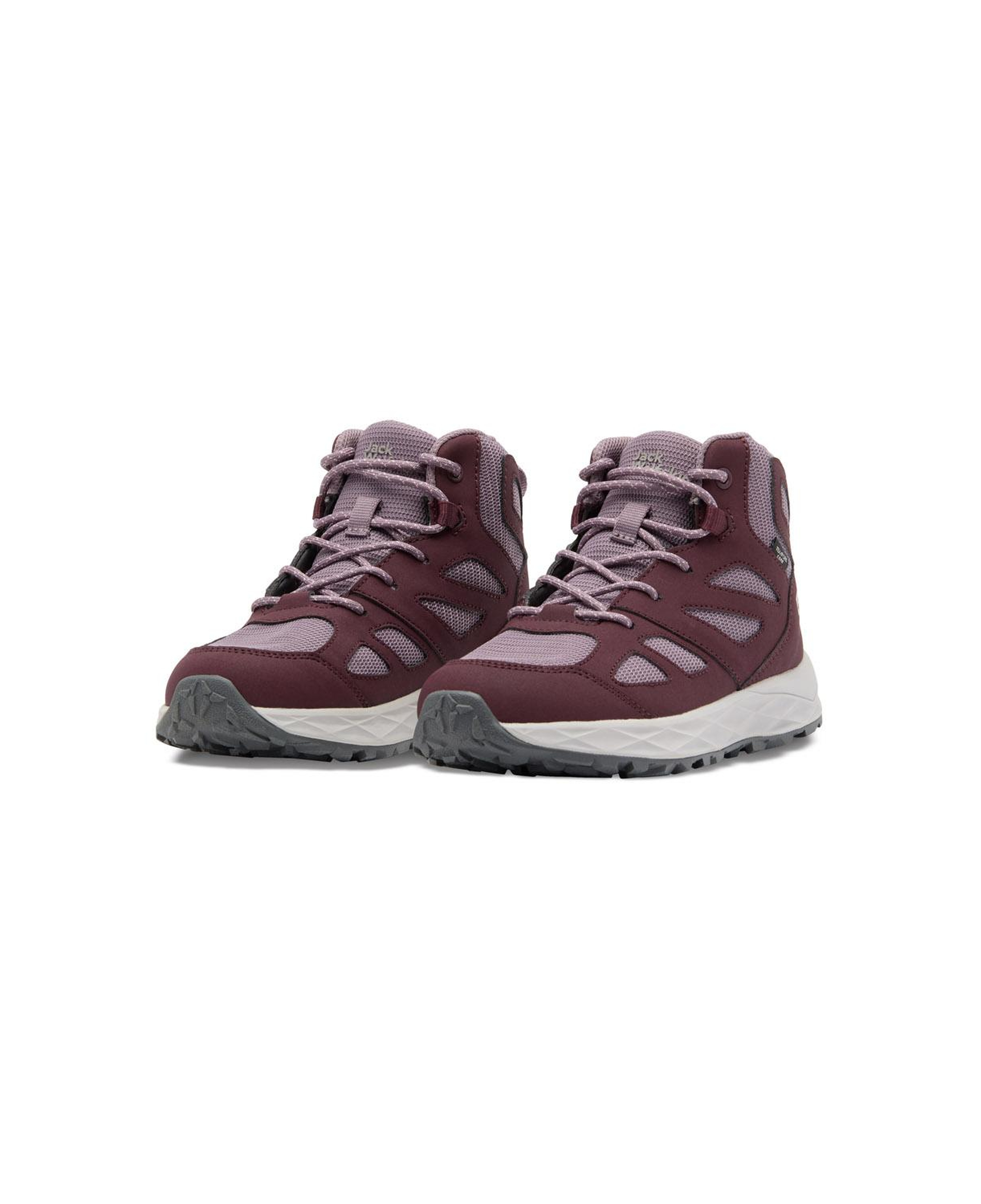 Jack Wolfskin Woodland 2 Texapore Mid Unisex Çocuk Bot
