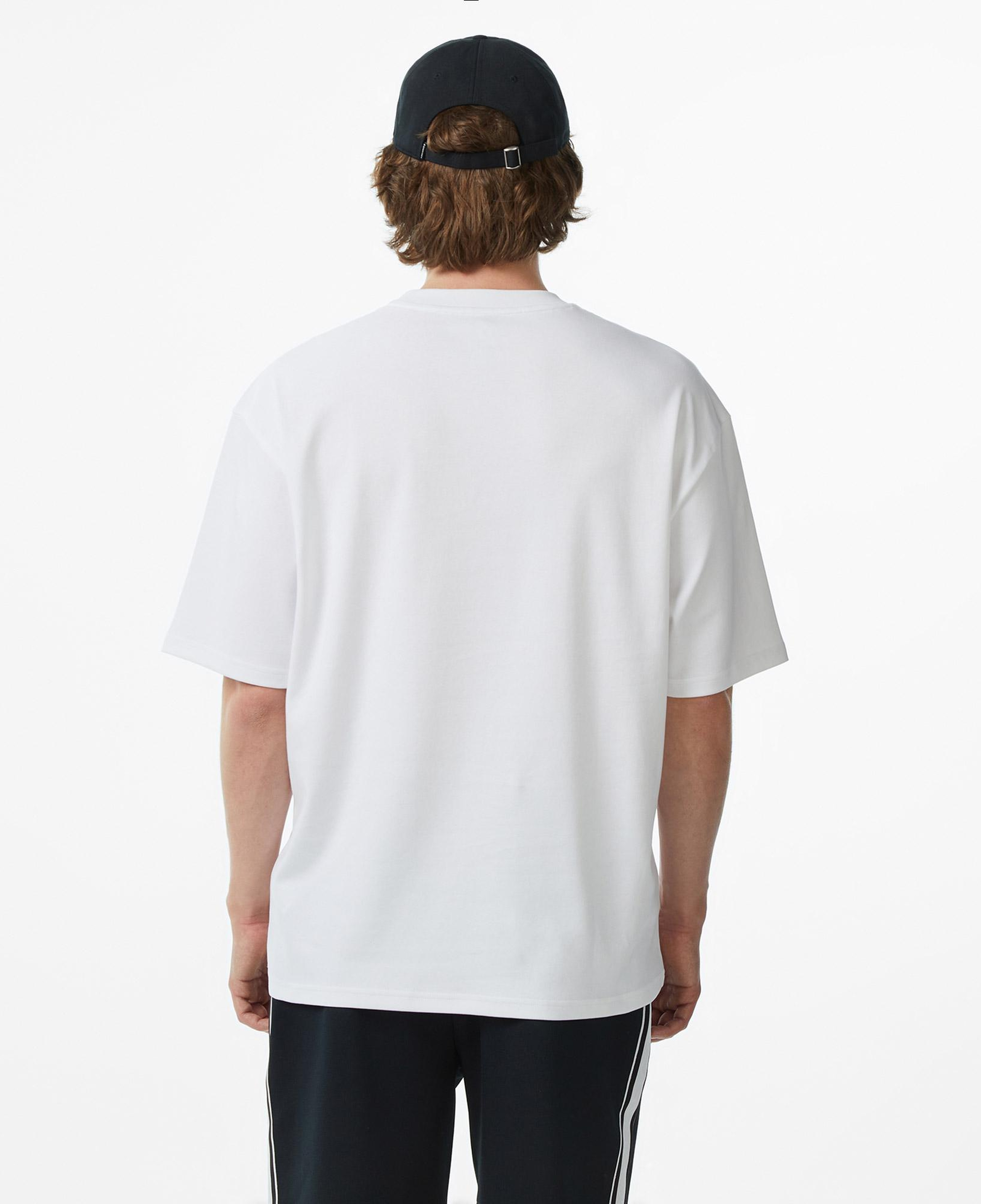 Converse Erkek Beyaz T-Shirt