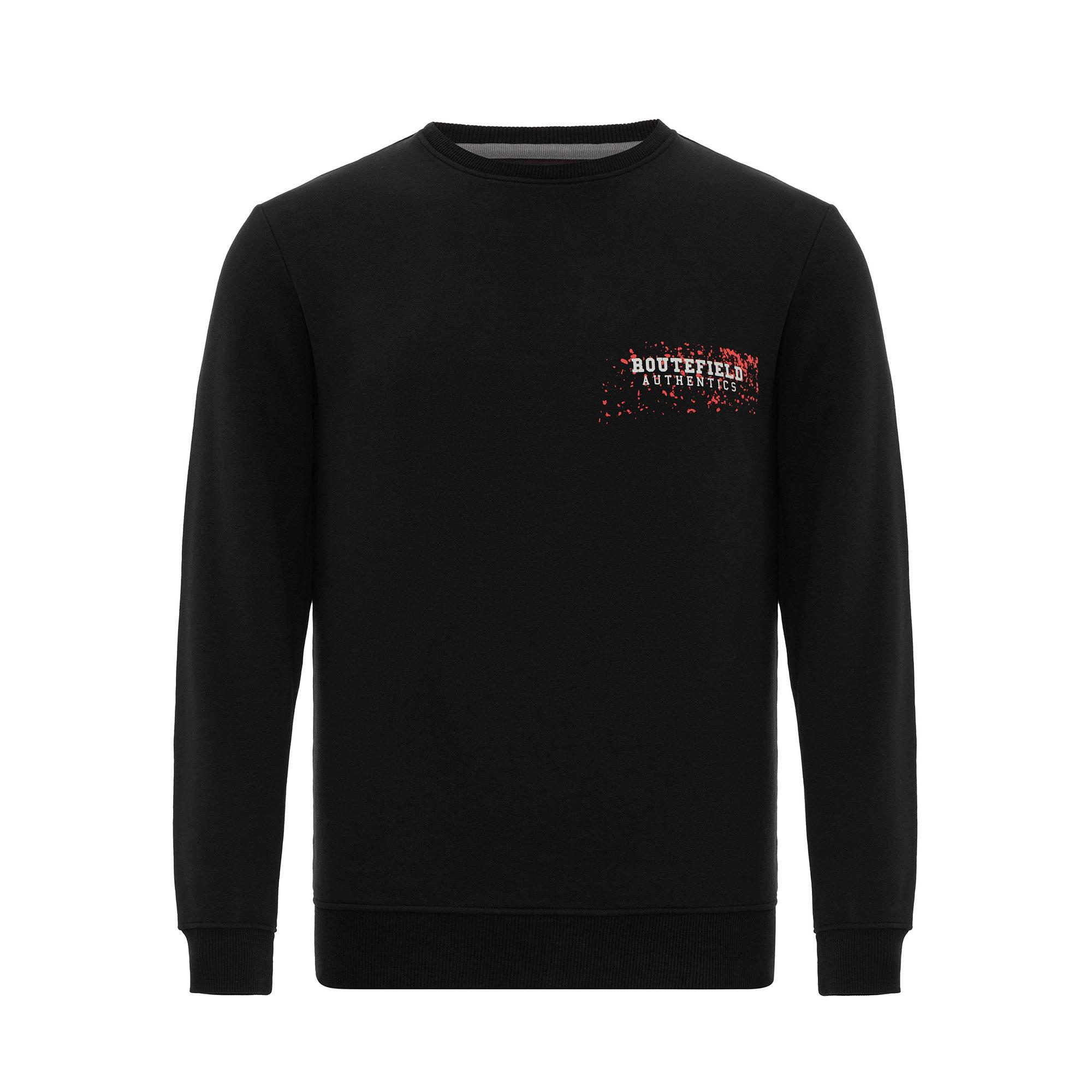 Routefield Hide Erkek Sweatshirt