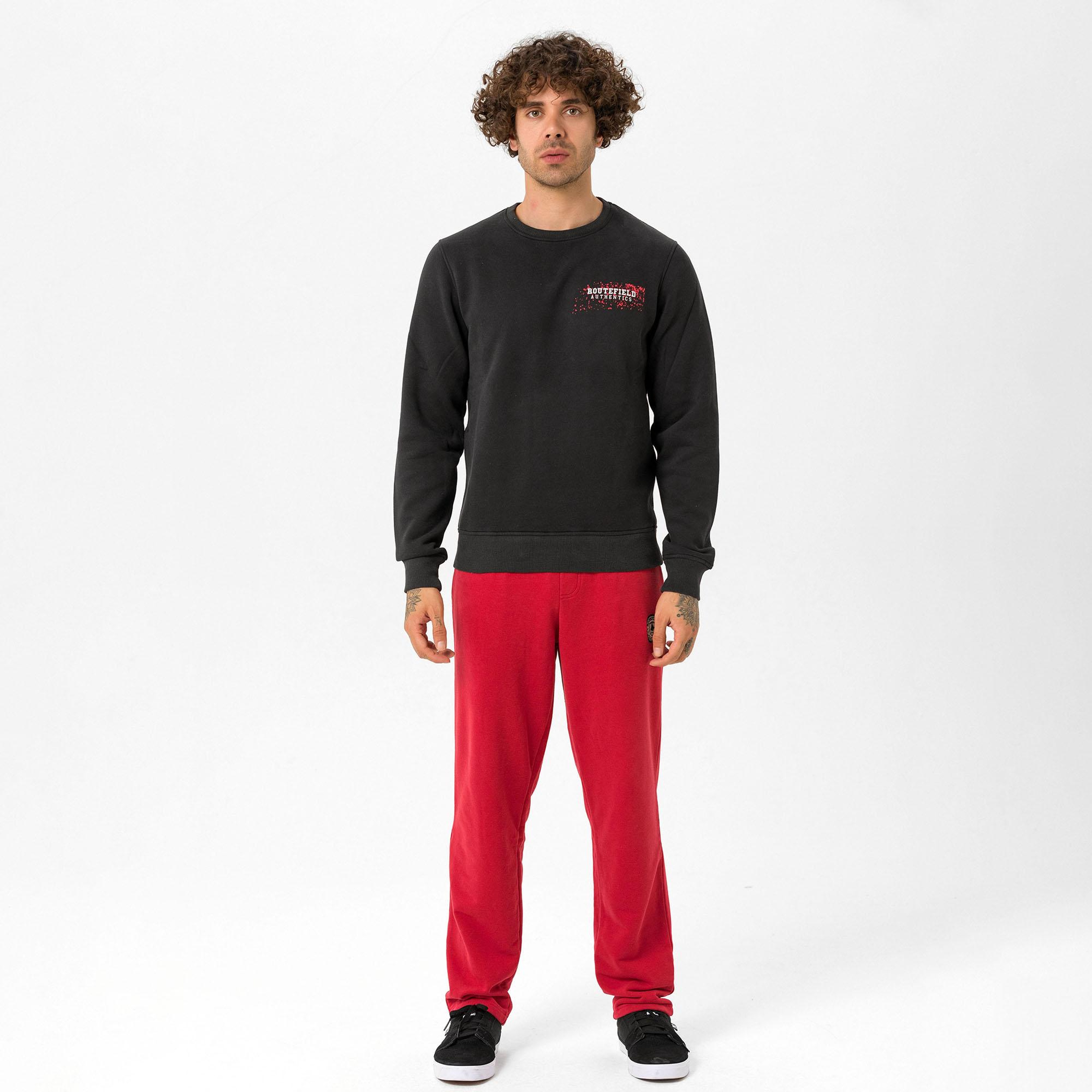 Routefield Hide Erkek Sweatshirt