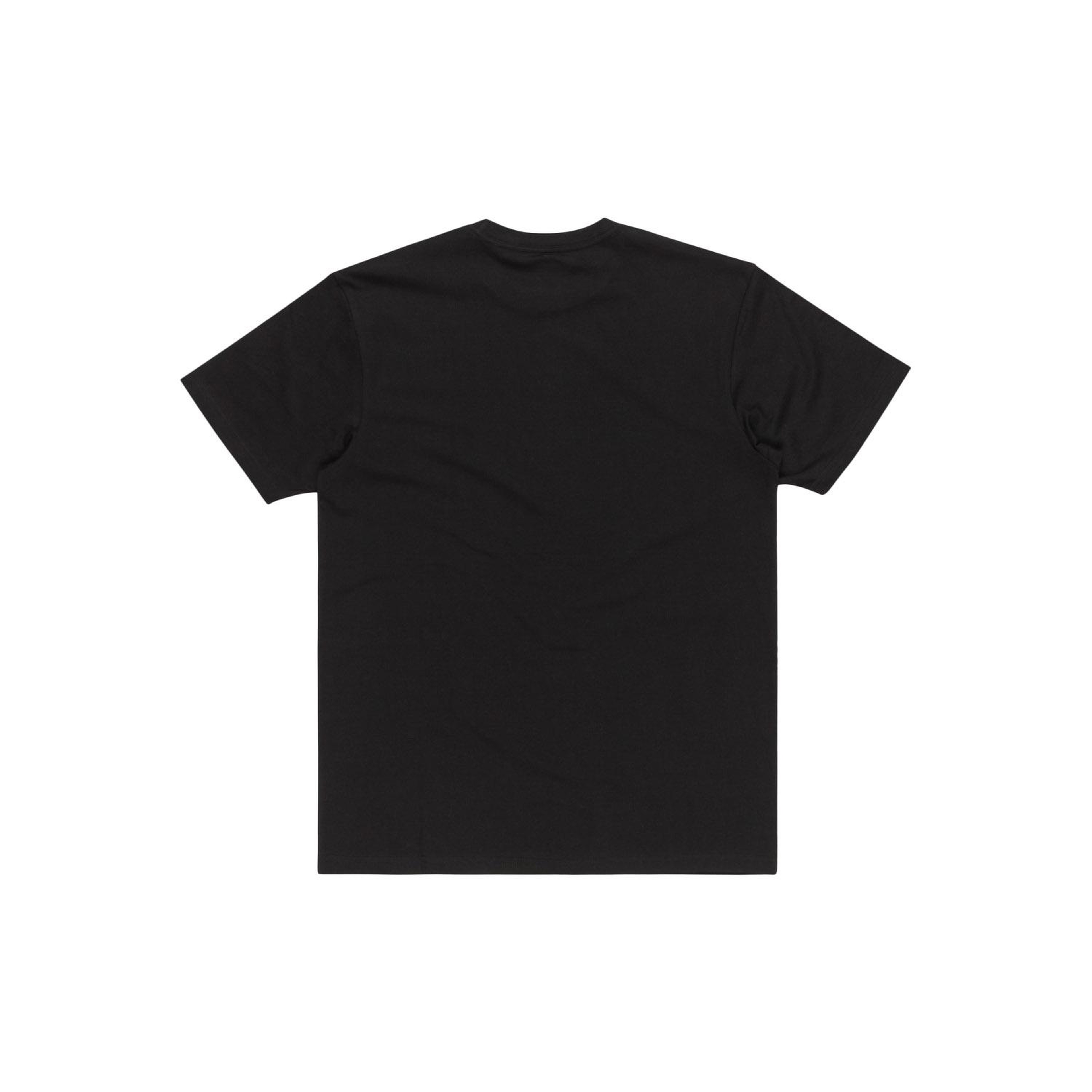 Quiksilver Comp Logo Erkek Tişört