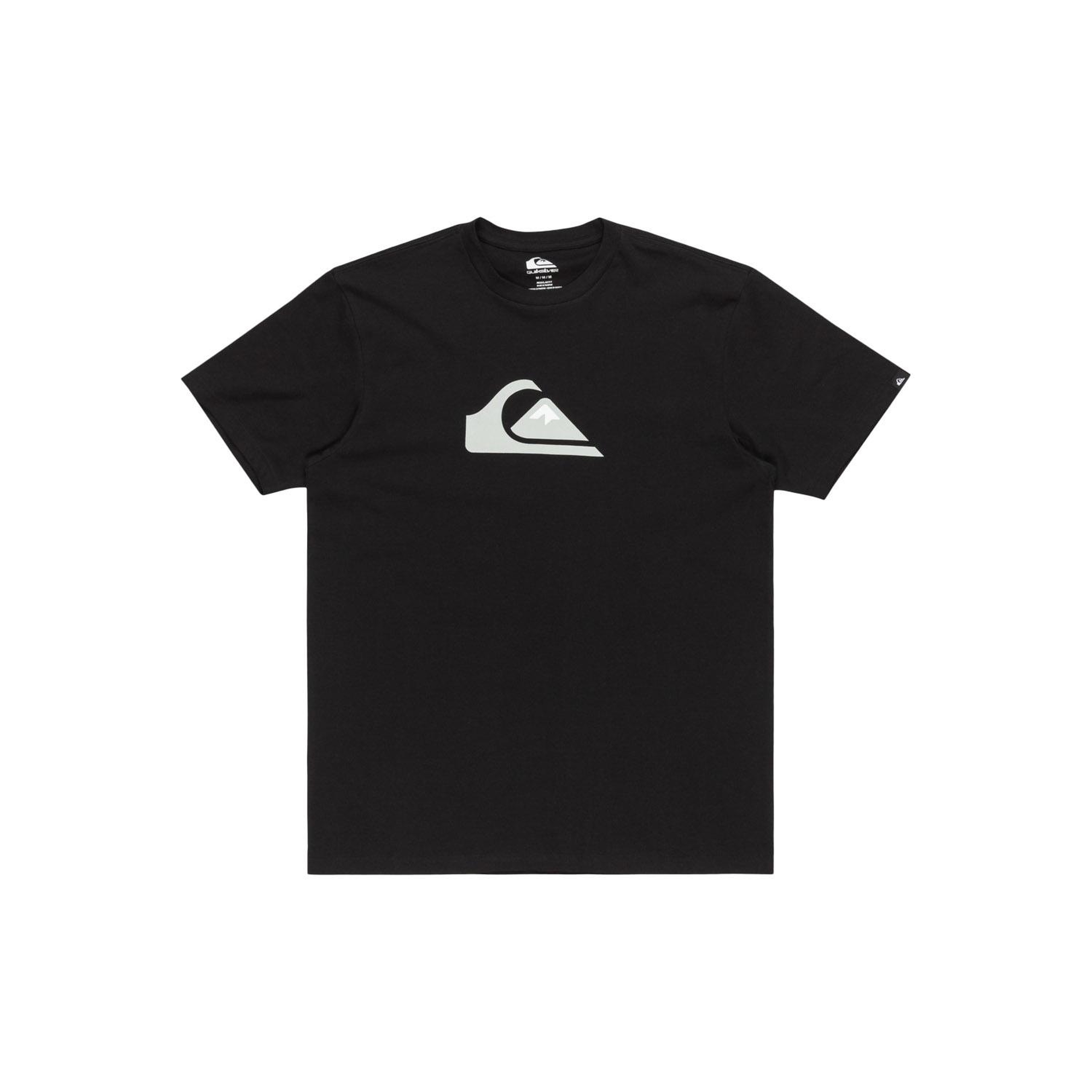 Quiksilver Comp Logo Erkek Tişört