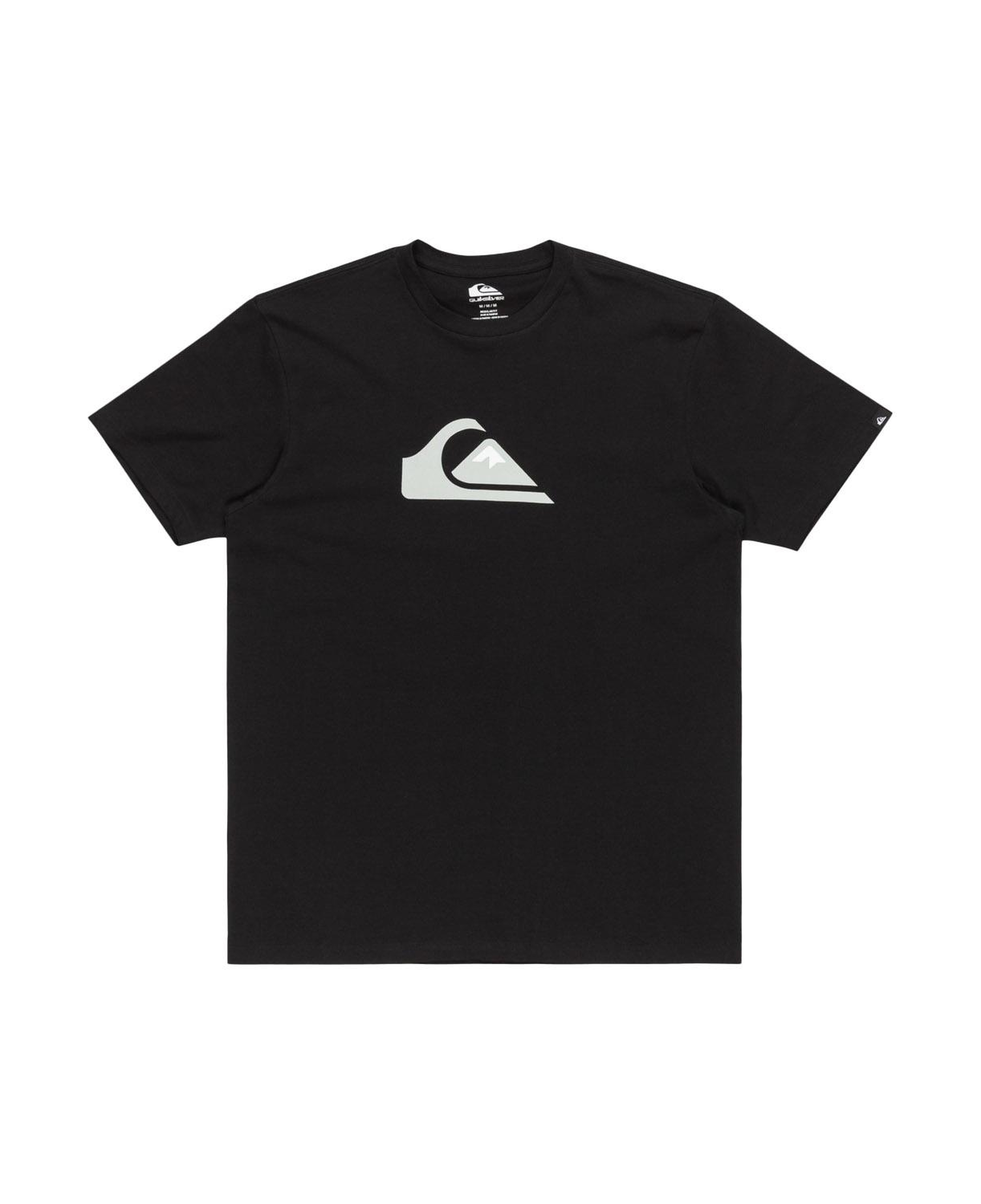 Quiksilver Comp Logo Erkek Tişört