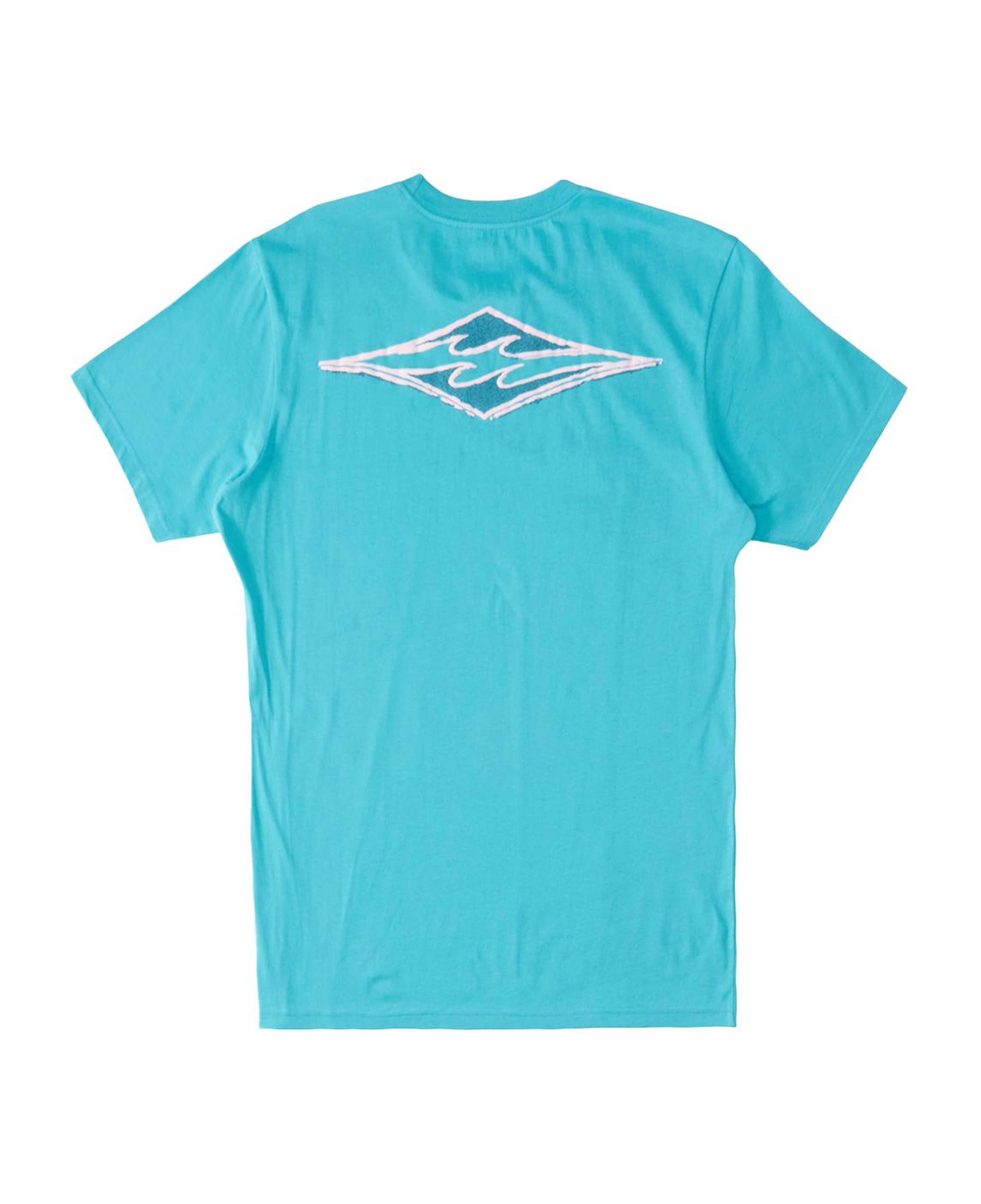 Billabong Crayon Wave Erkek Yeşil Tişört