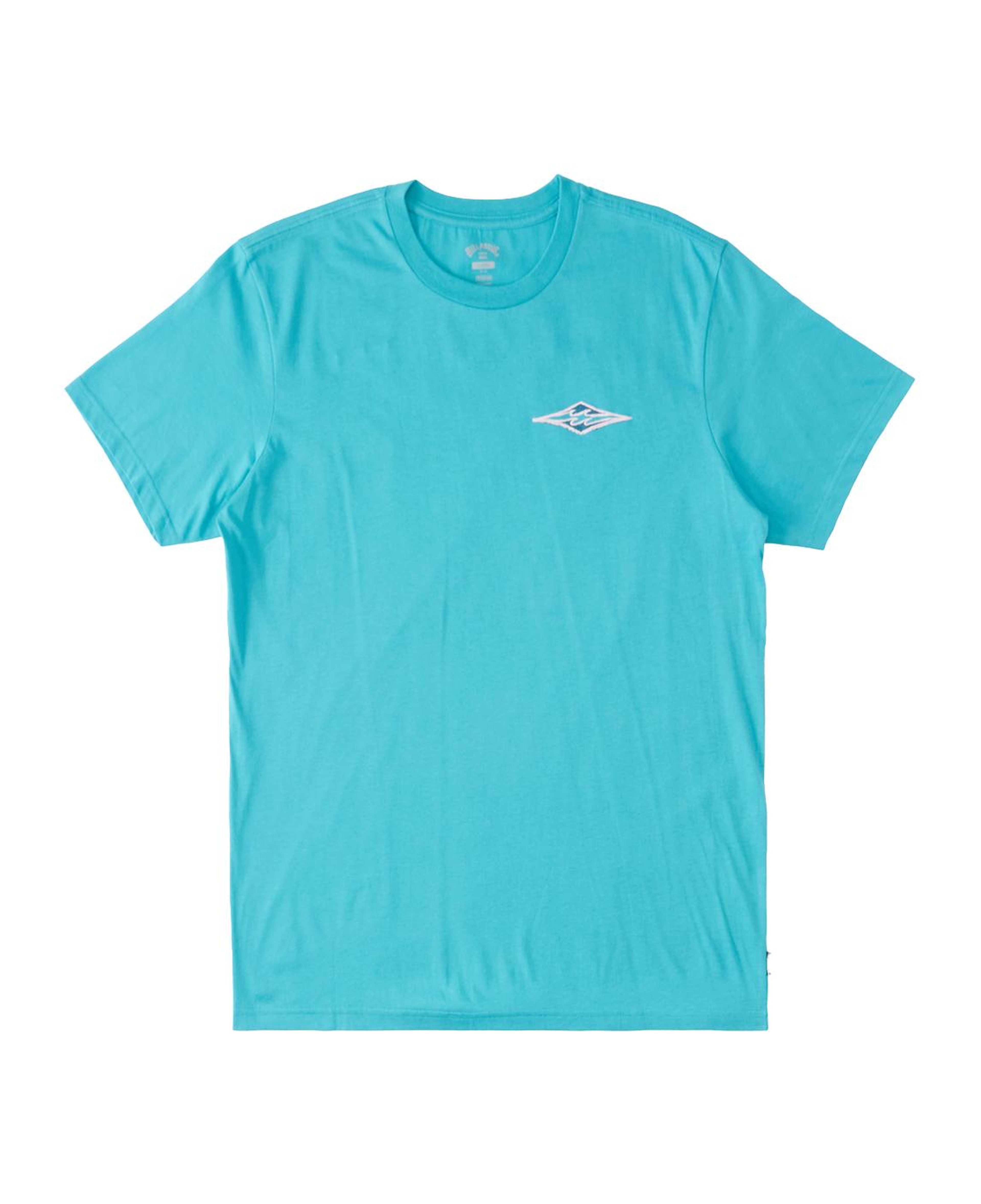Billabong Crayon Wave Erkek Yeşil Tişört