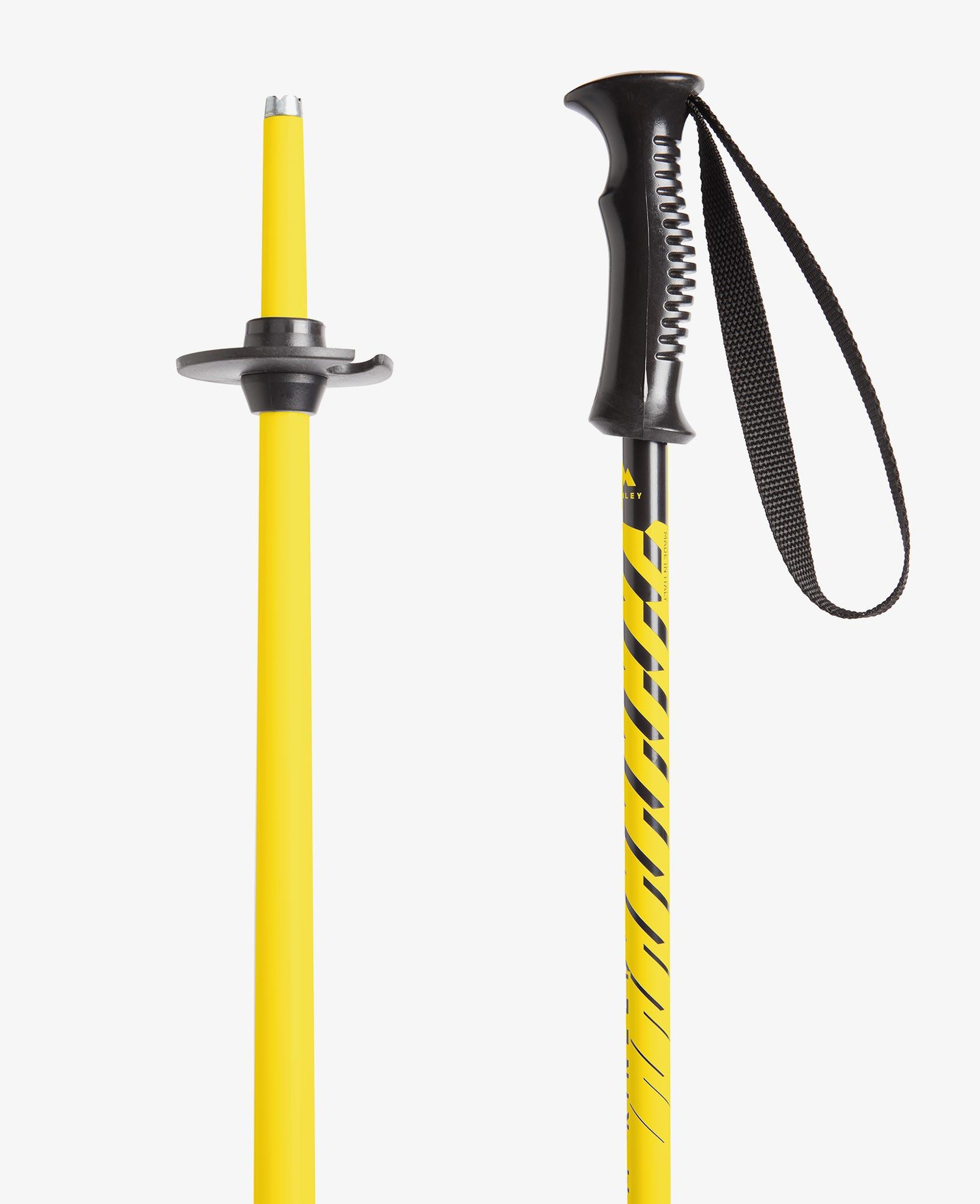 McKinley Team 100 Unisex Sarı Kayak Batonu