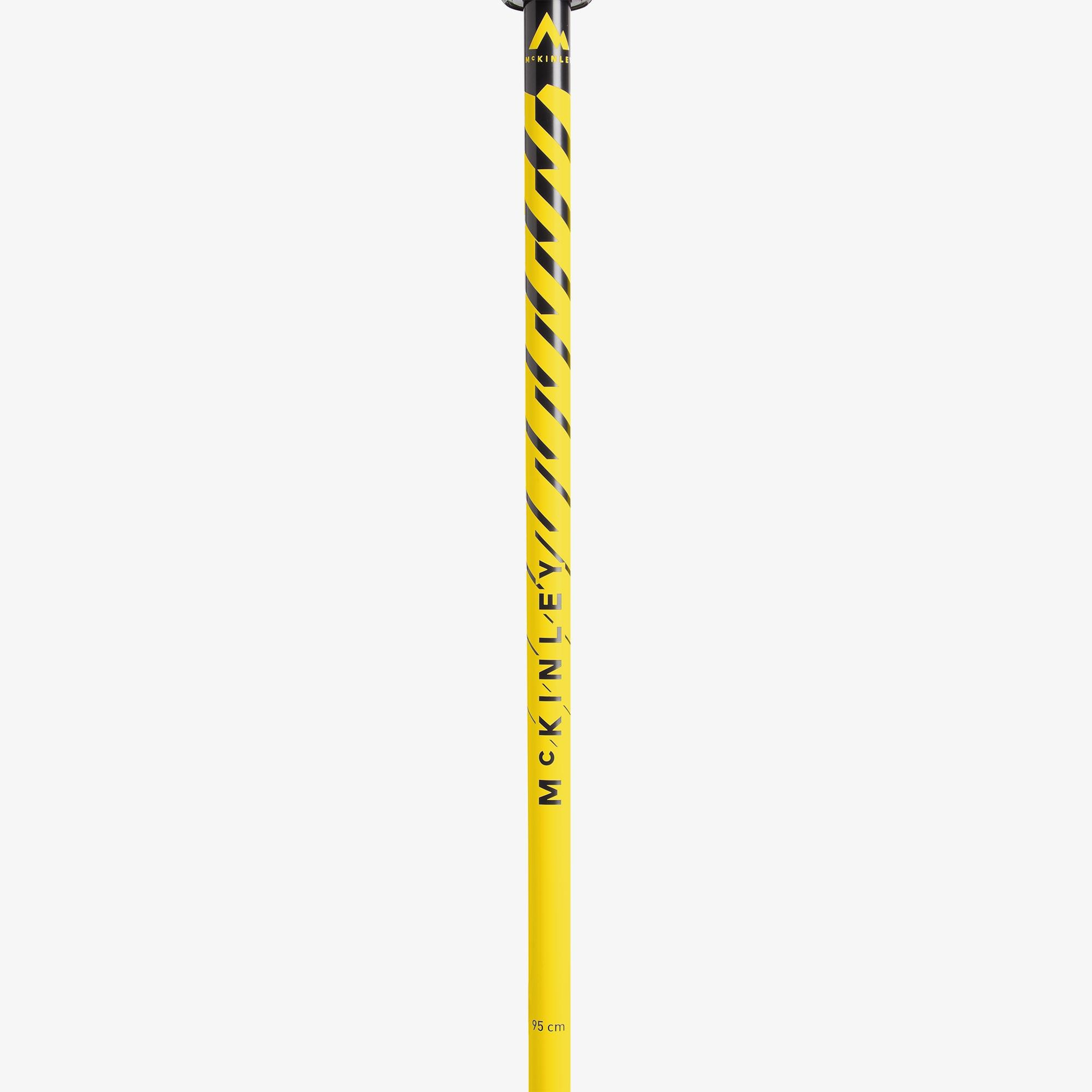 McKinley Team 100 Unisex Sarı Kayak Batonu