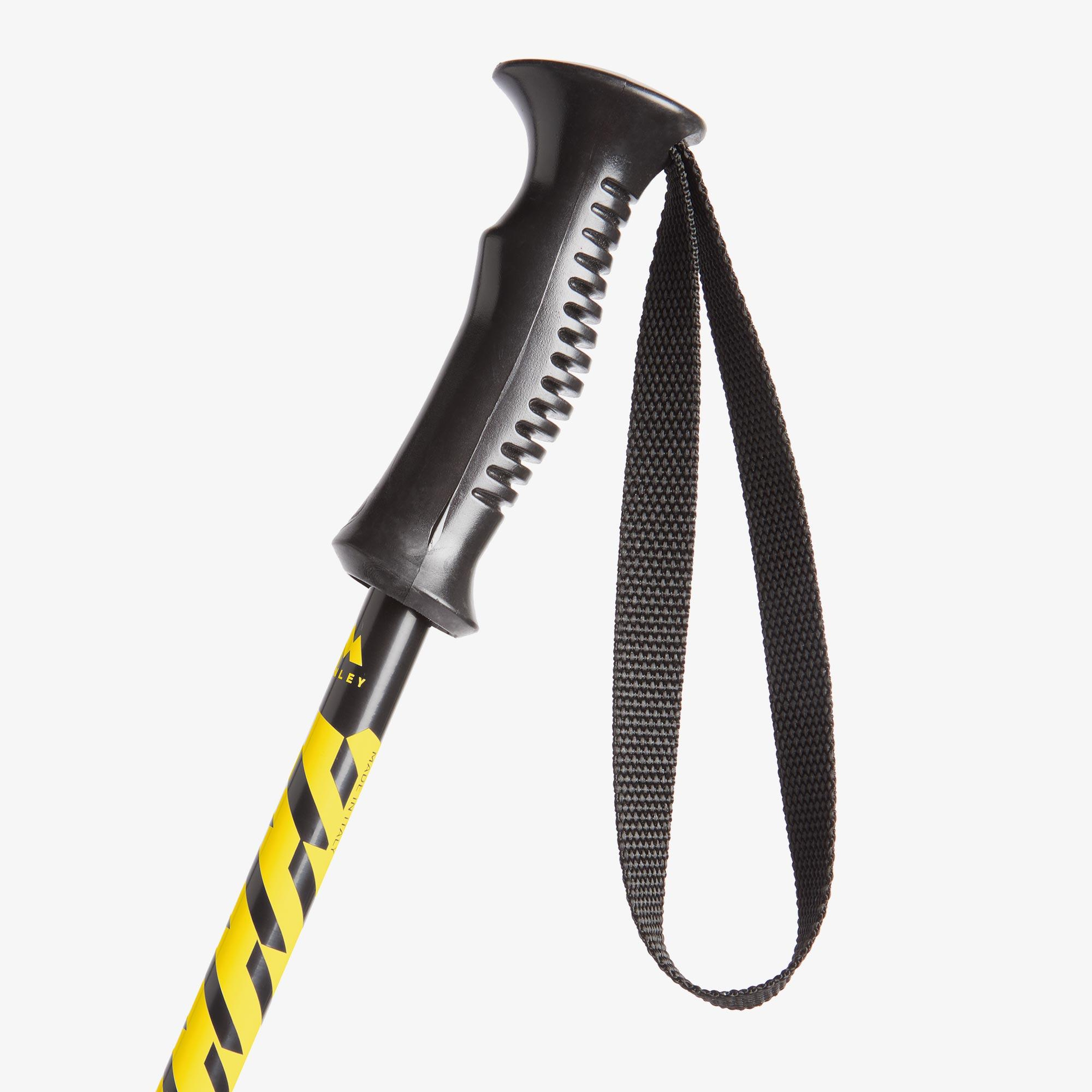 McKinley Team 100 Unisex Sarı Kayak Batonu