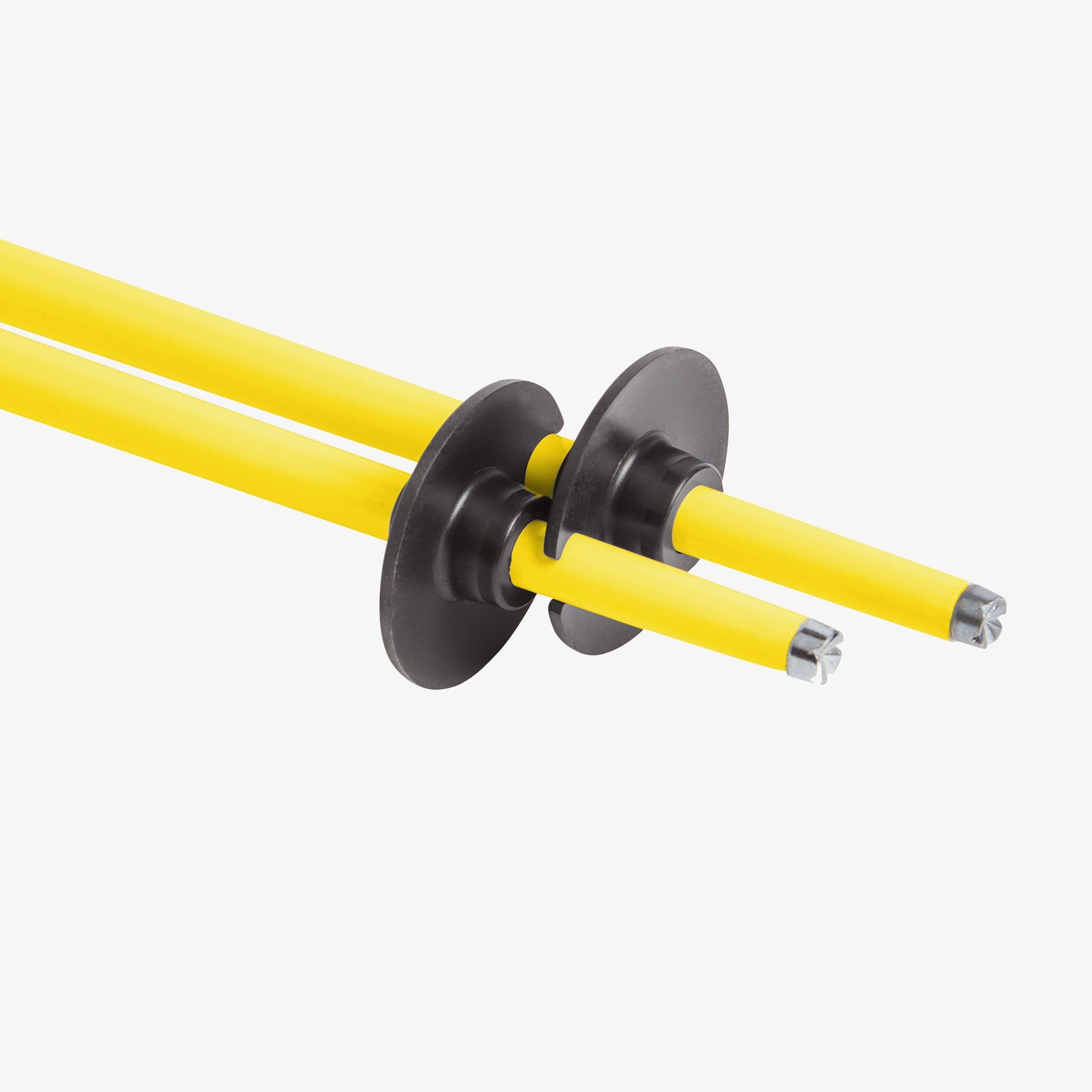 McKinley Team 100 Unisex Sarı Kayak Batonu