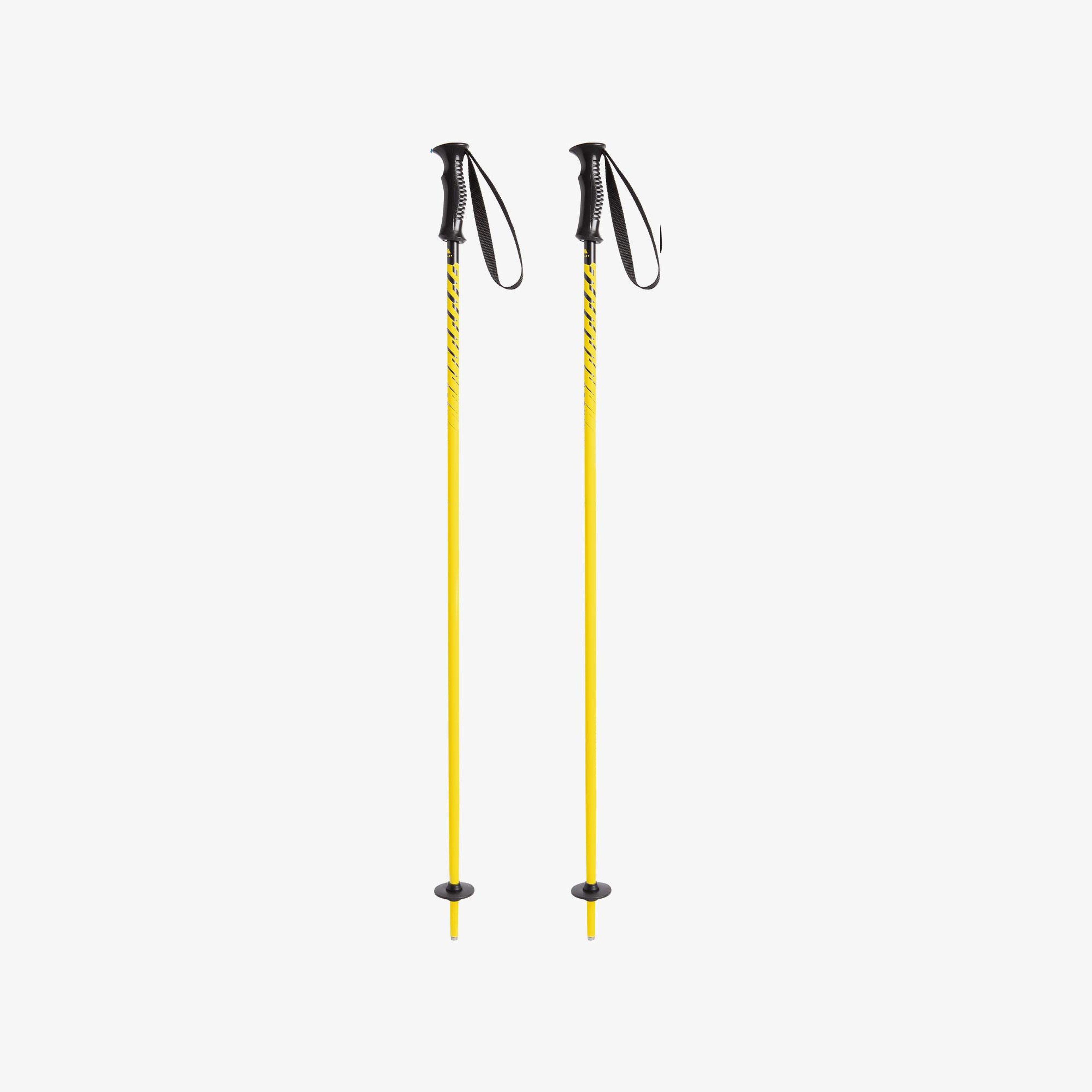 McKinley Team 100 Unisex Sarı Kayak Batonu